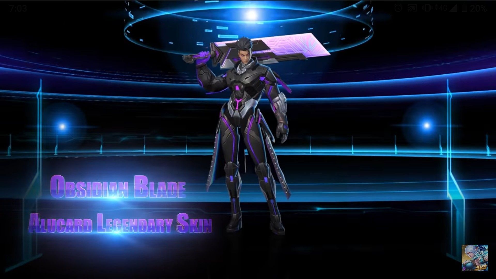 Alucard Obsidian Blade Wallpapers Wallpaper Cave