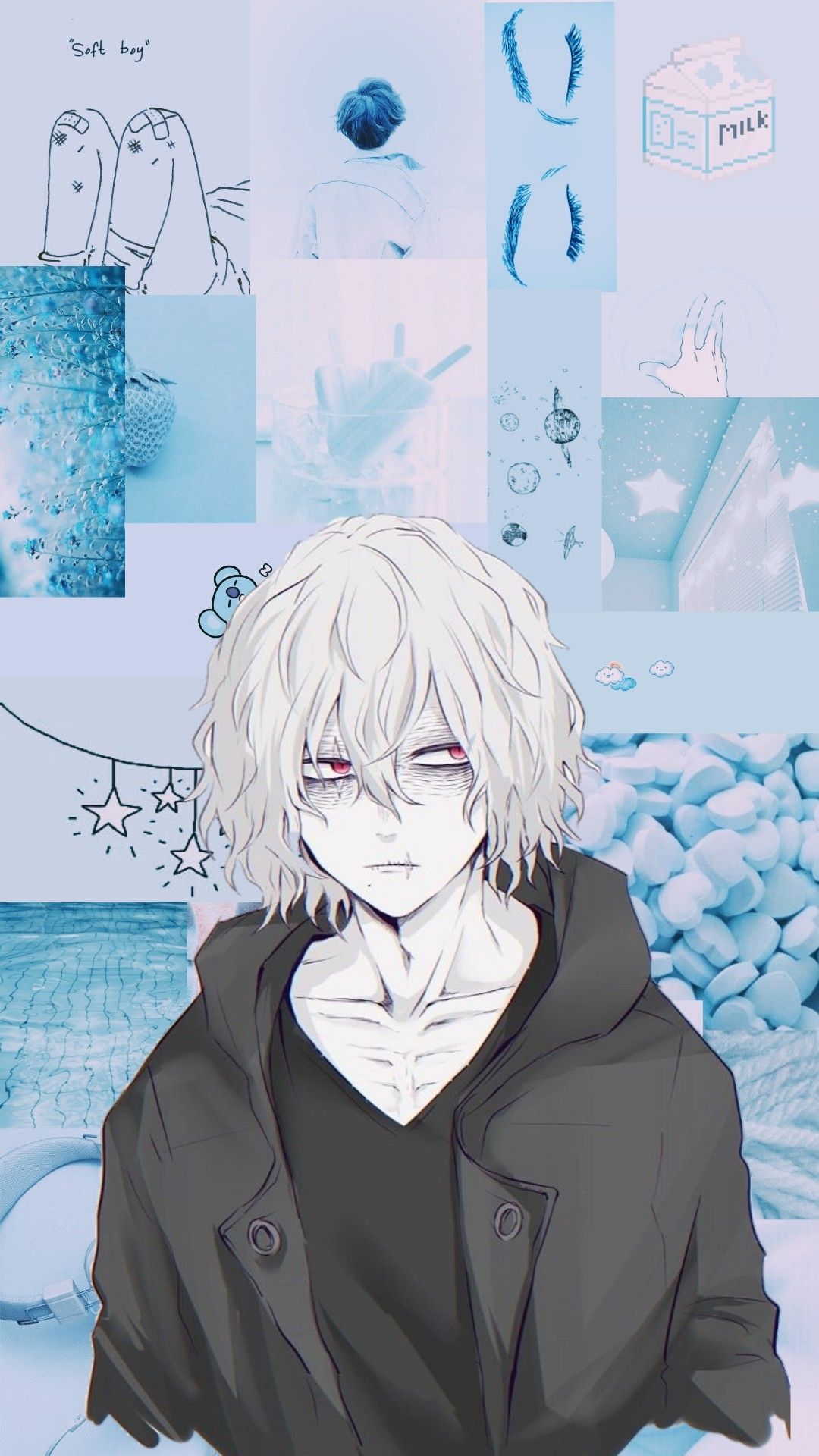 Tomura Shigaraki Wallpapers Wallpaper Cave