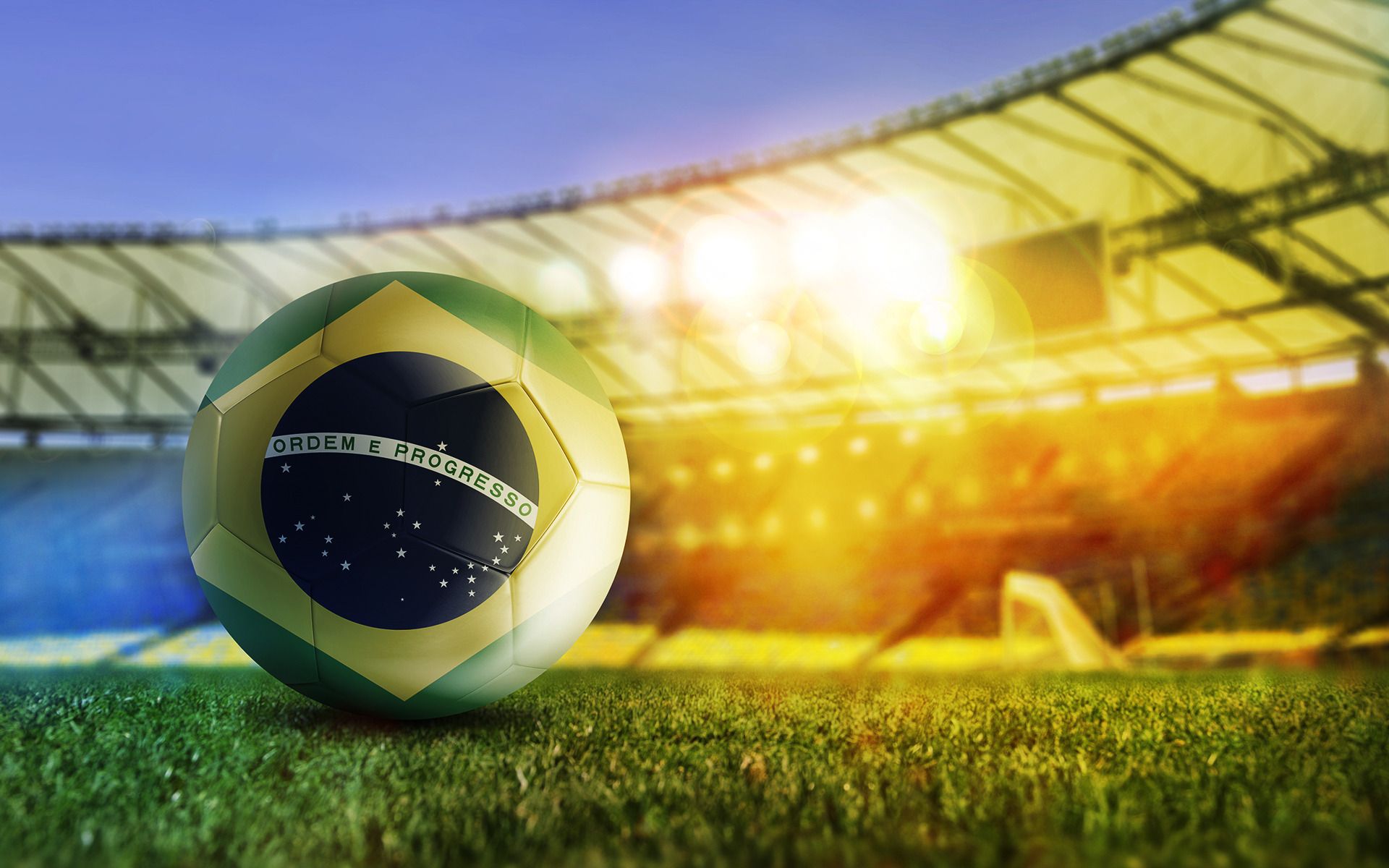 Brazil Football Wallpapers Wallpaper Cave