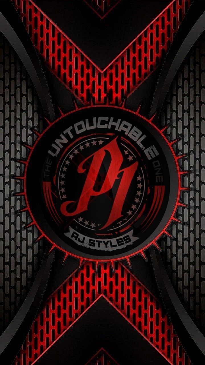 Aj Styles WWE iPhone Wallpapers Wallpaper Cave