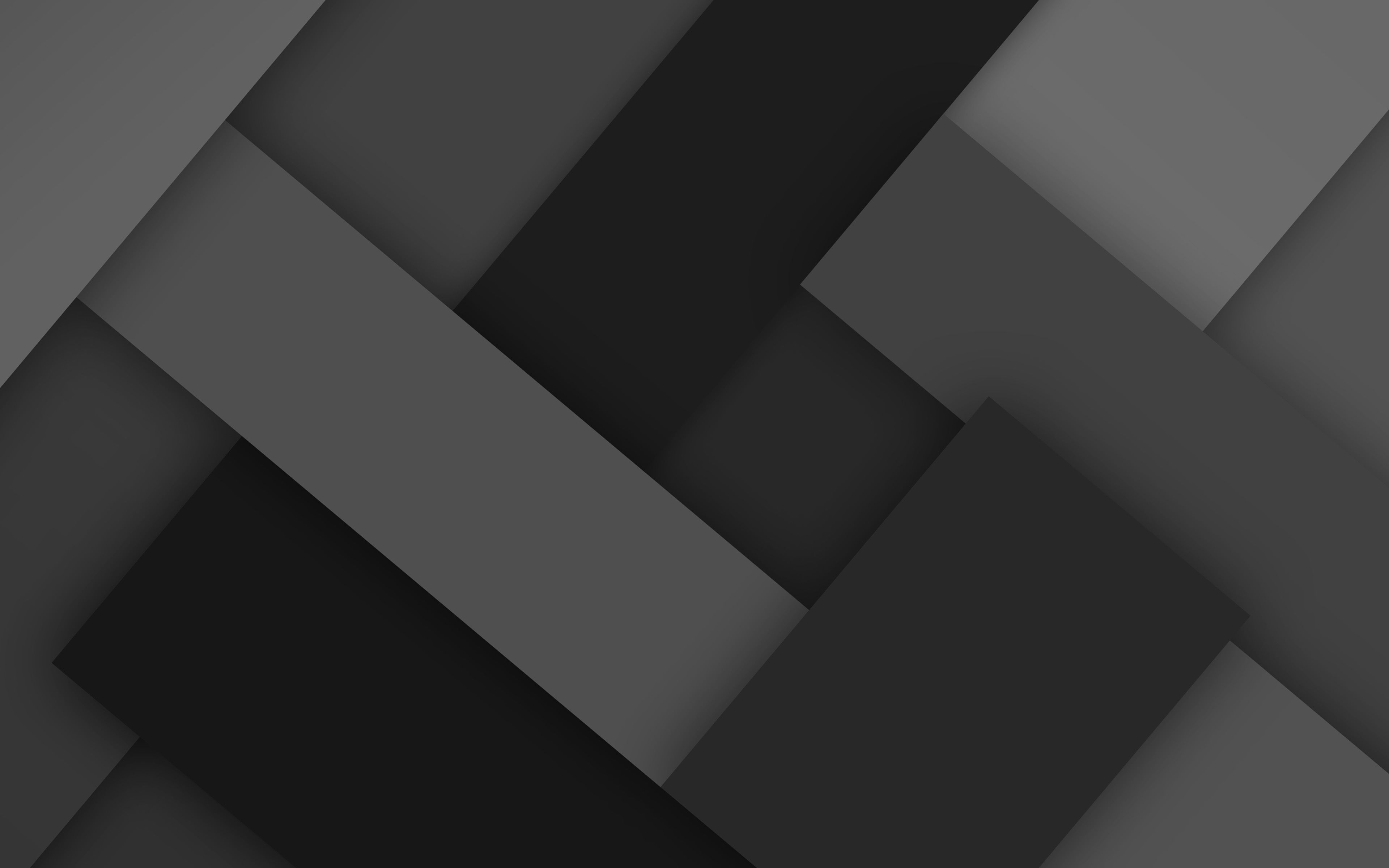Geometric Black Wallpapers Wallpaper Cave