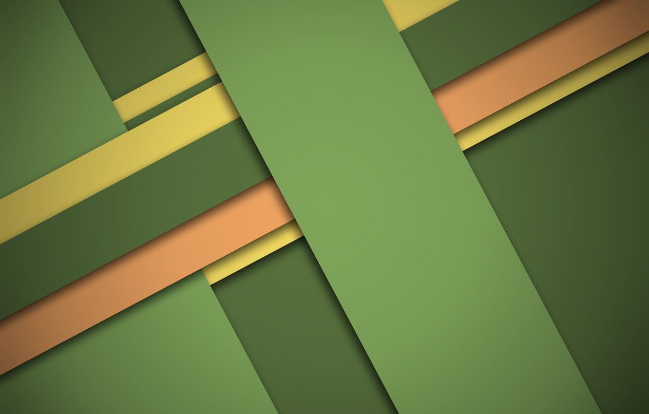 Yellow Geometric Desktop Wallpapers Wallpaper Cave