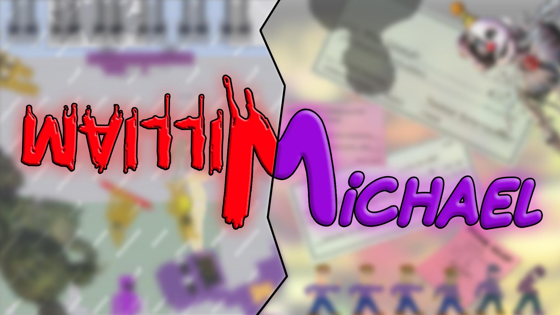 FNAF Michael Afton Wallpapers Wallpaper Cave