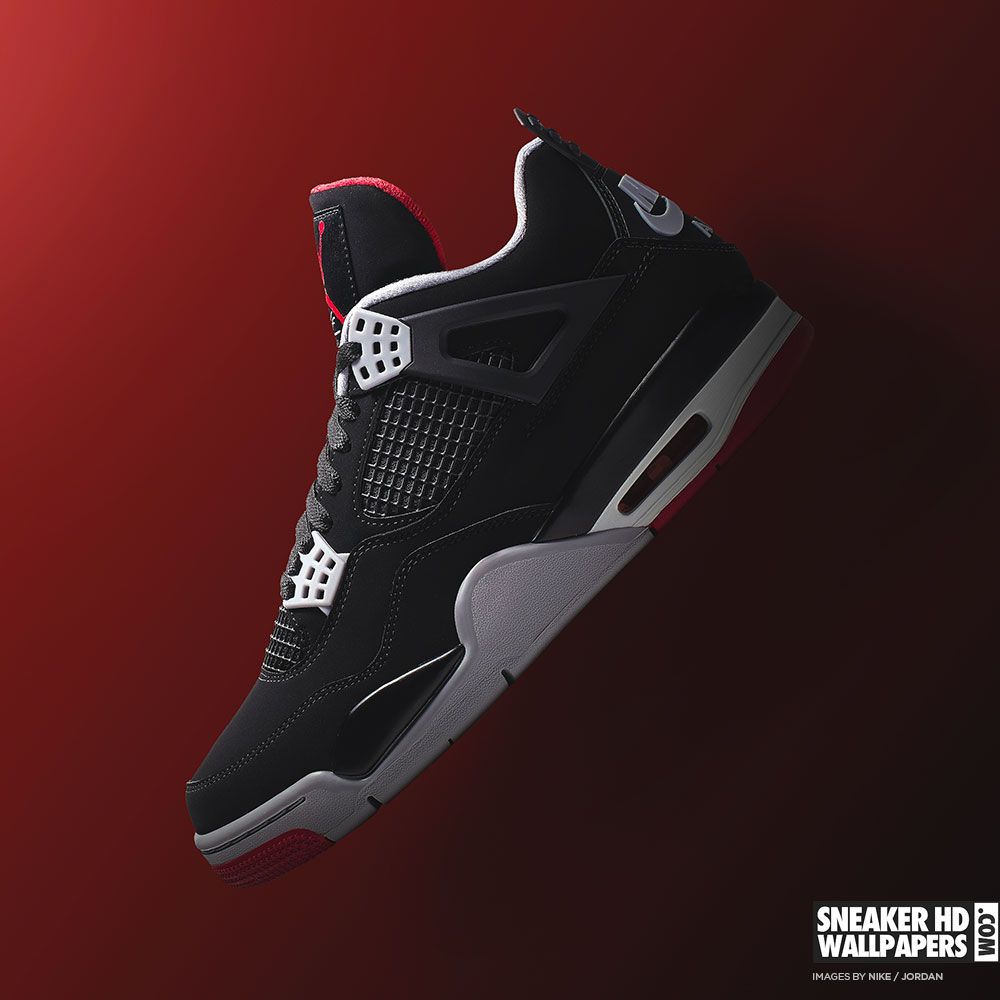 Air Jordan 4 Wallpapers Wallpaper Cave