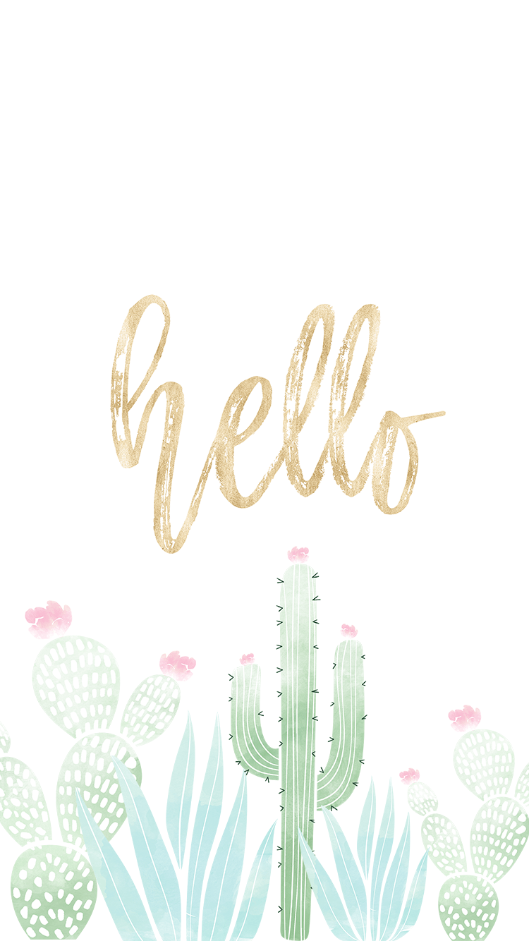 Cactus Pink Aesthetic Wallpapers Wallpaper Cave