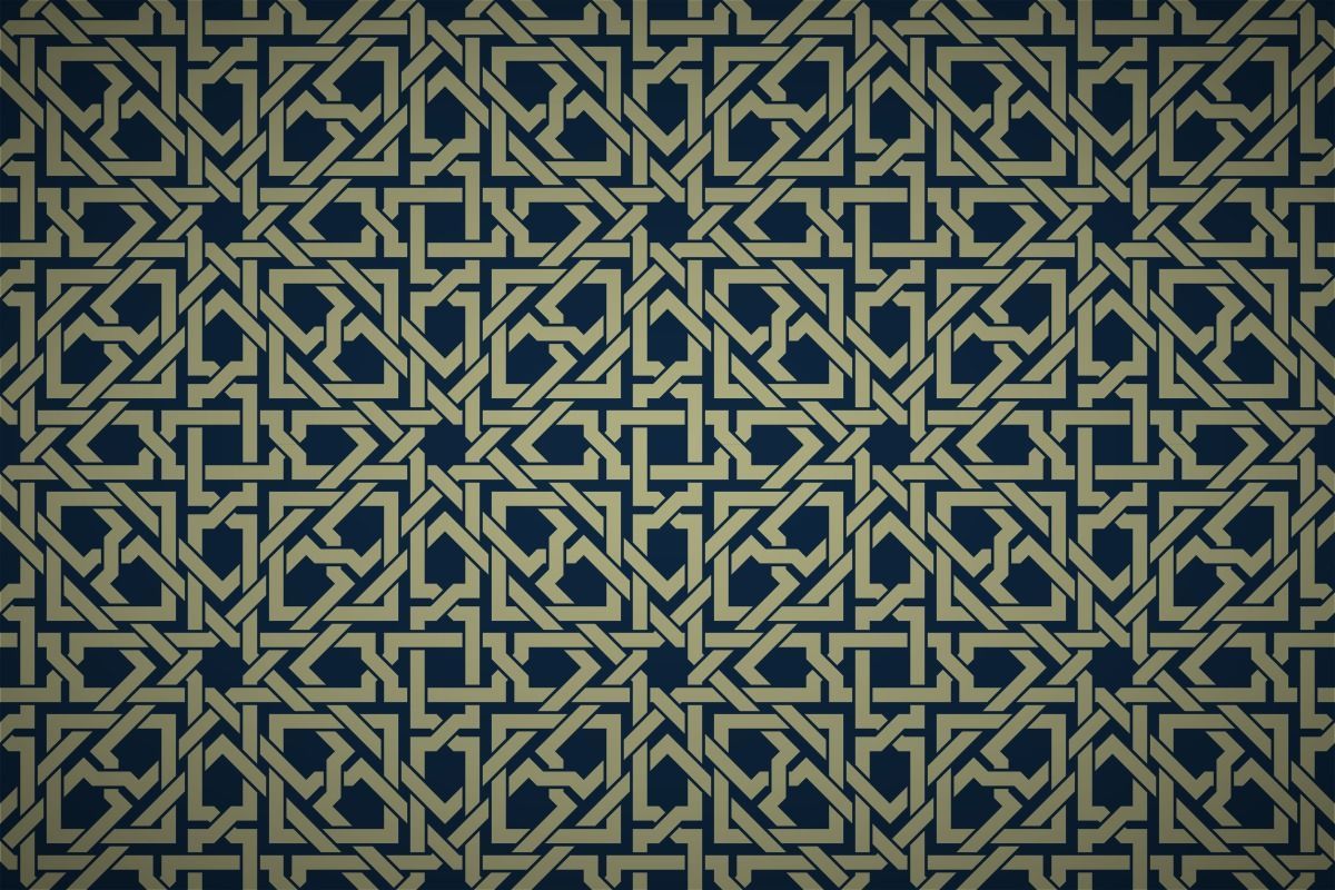 Islamic Geometric Designs Wallpapers Wallpaper Cave