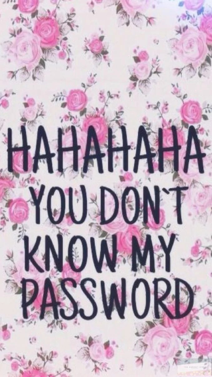 Top more than 86 girly dont touch my phone wallpaper best in.cdgdbentre