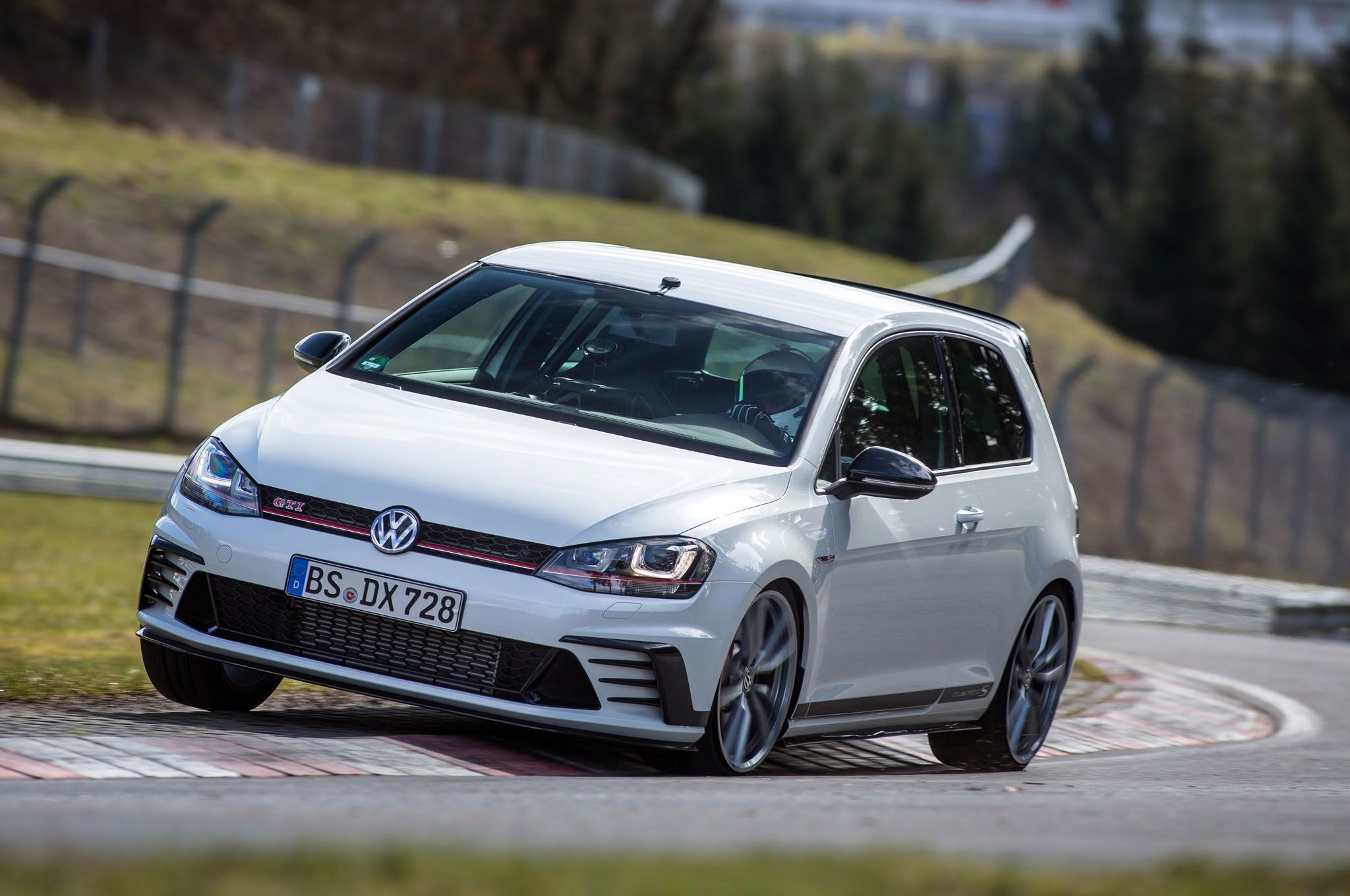 Golf 7.5 GTI Ultra HD Desktop Wallpapers Wallpaper Cave