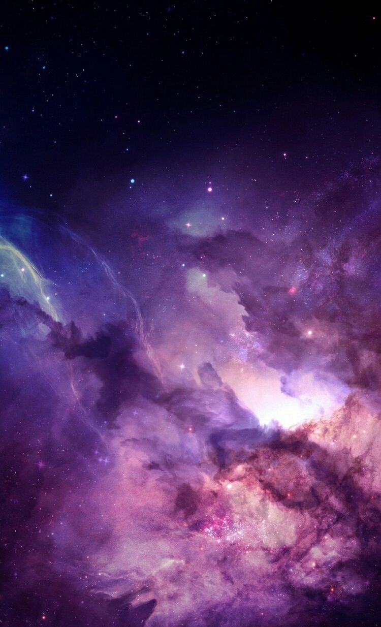 Aesthetic Galaxy Wallpapers Wallpaper Cave