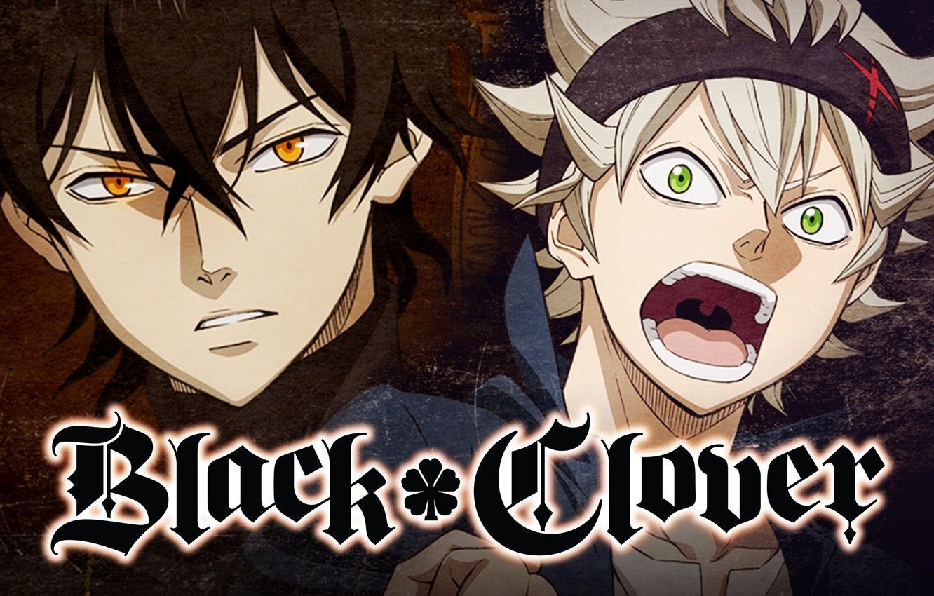 Black Clover Black Bulls Wallpapers Wallpaper Cave