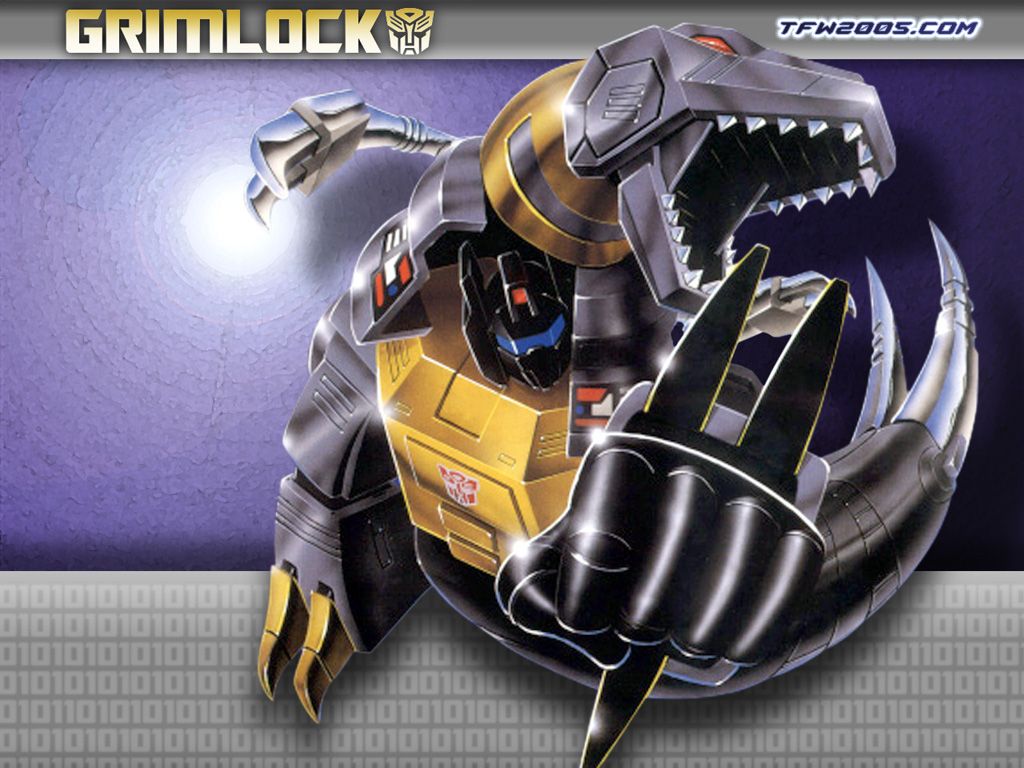 Grimlock Wallpapers Wallpaper Cave