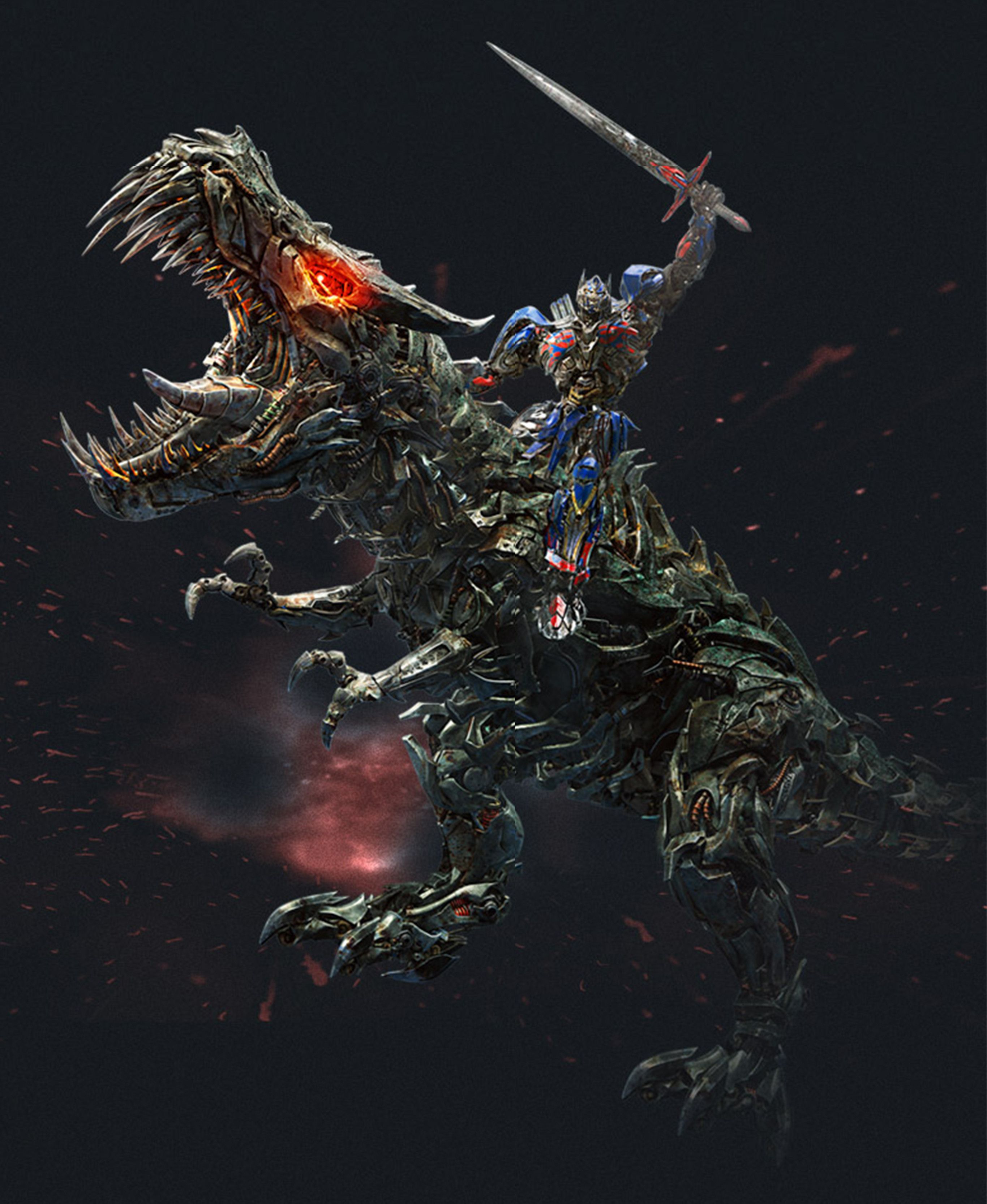 Grimlock Wallpapers Wallpaper Cave