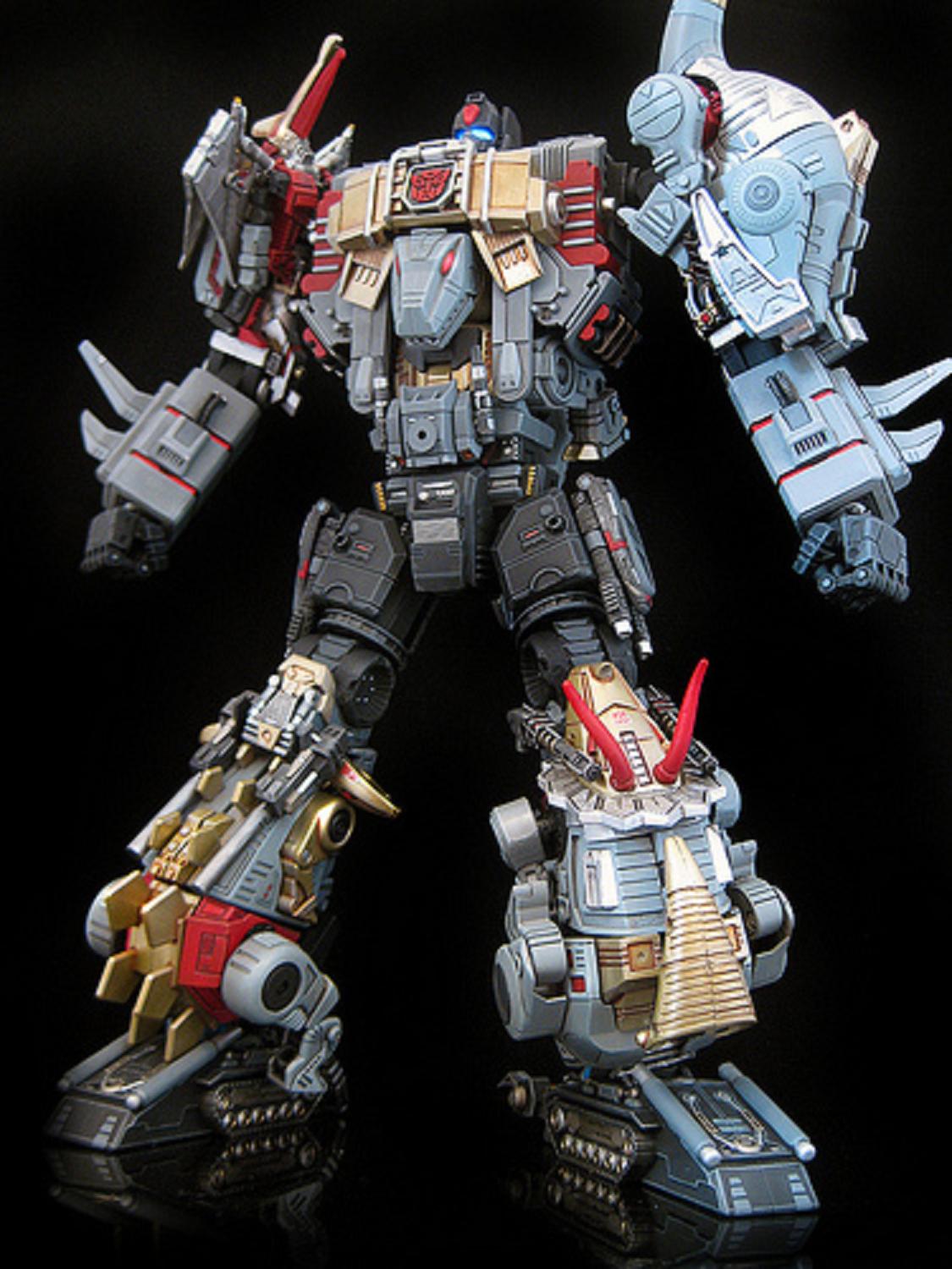 Grimlock Wallpapers Wallpaper Cave