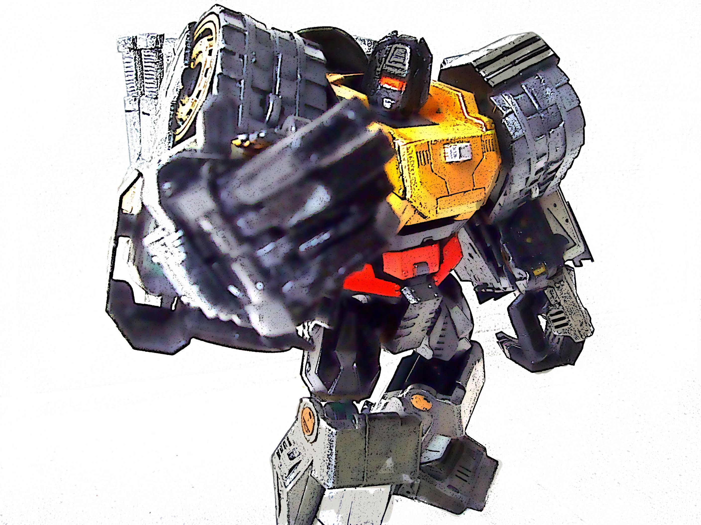 Grimlock Wallpapers Wallpaper Cave