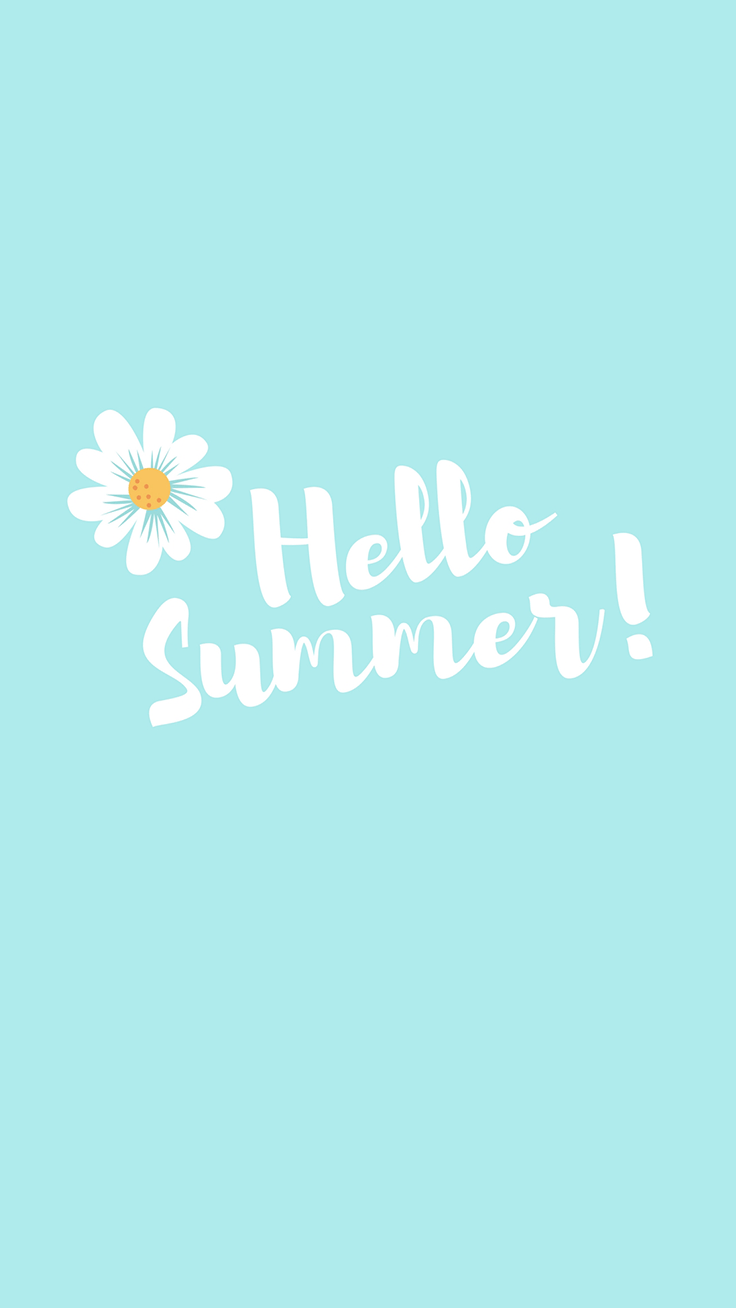 Cute Summer Wallpapers Wallpaper Cave