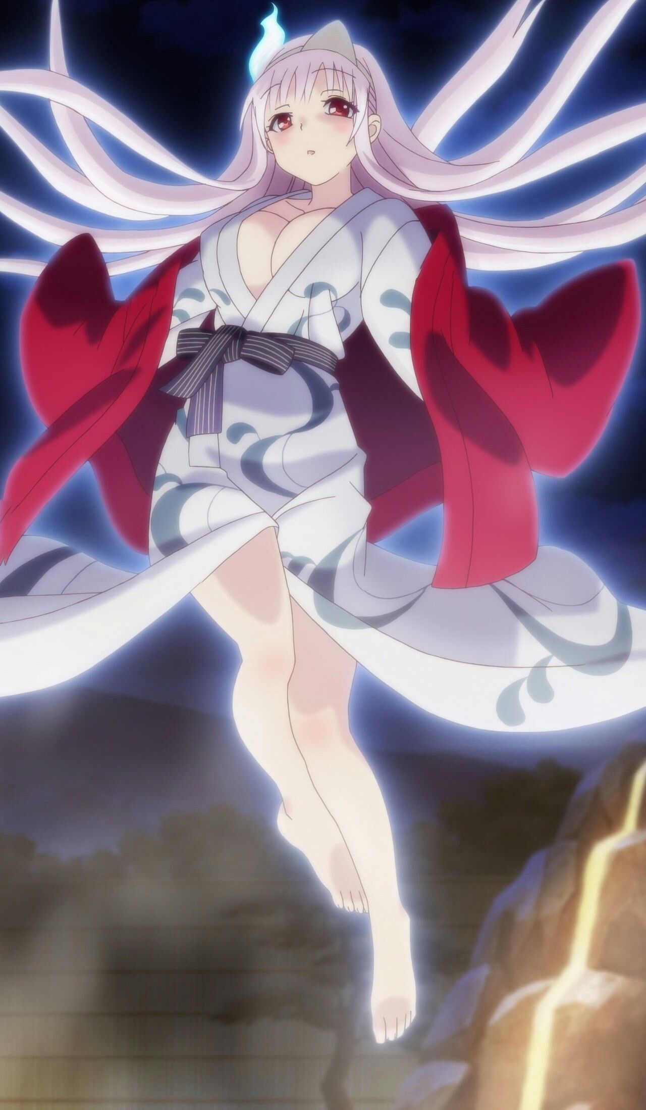 Yuuna Anime Wallpapers Wallpaper Cave