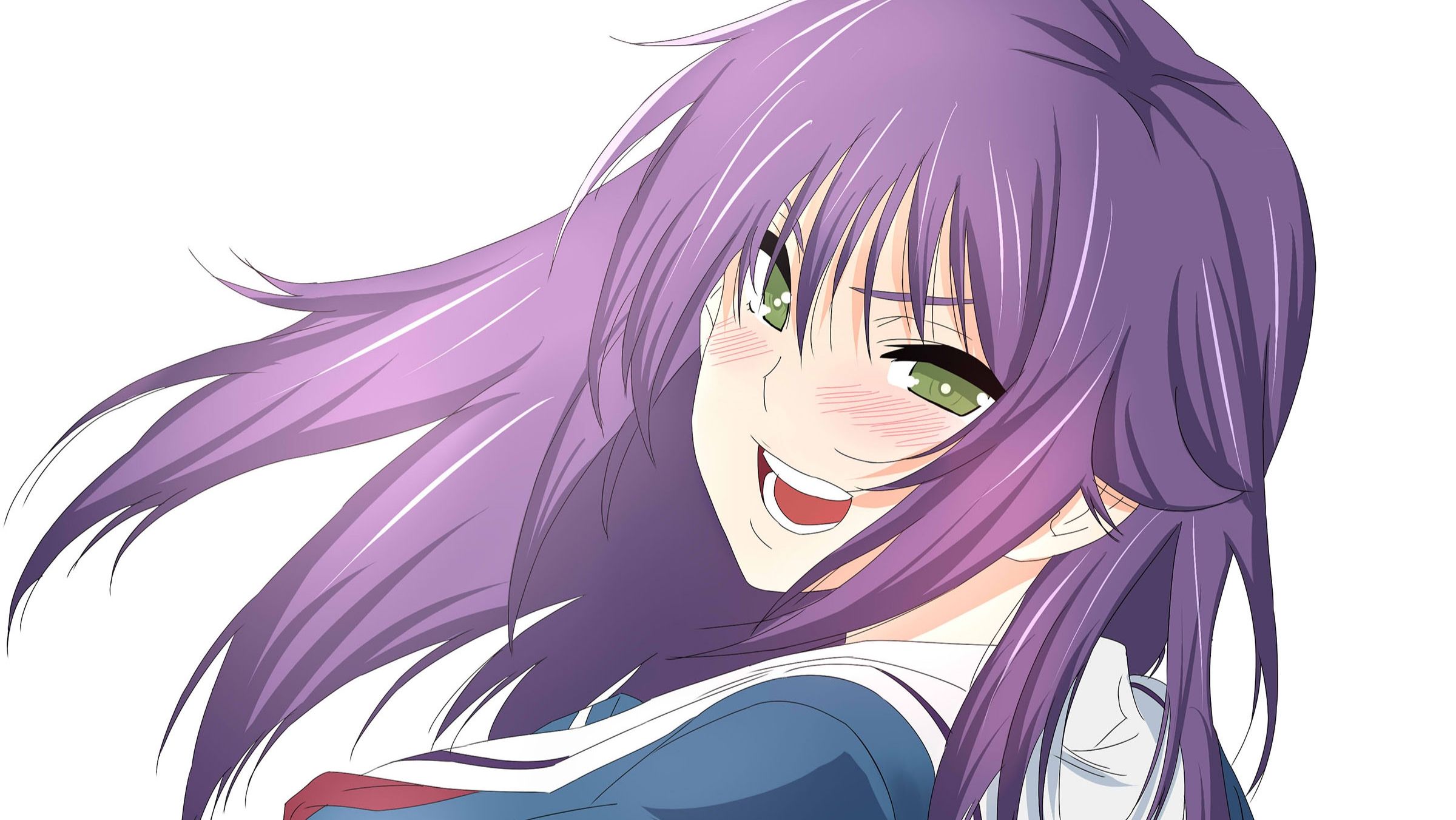 Yuuna Anime Wallpapers Wallpaper Cave