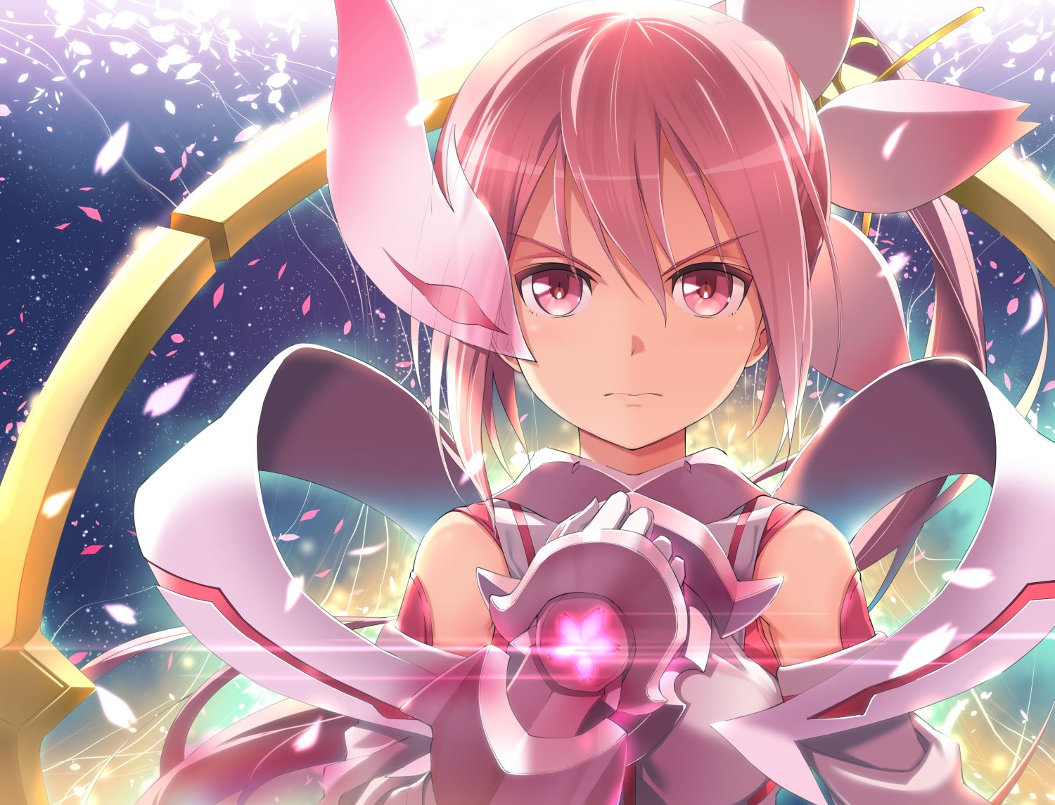 Yuuna Anime Wallpapers Wallpaper Cave