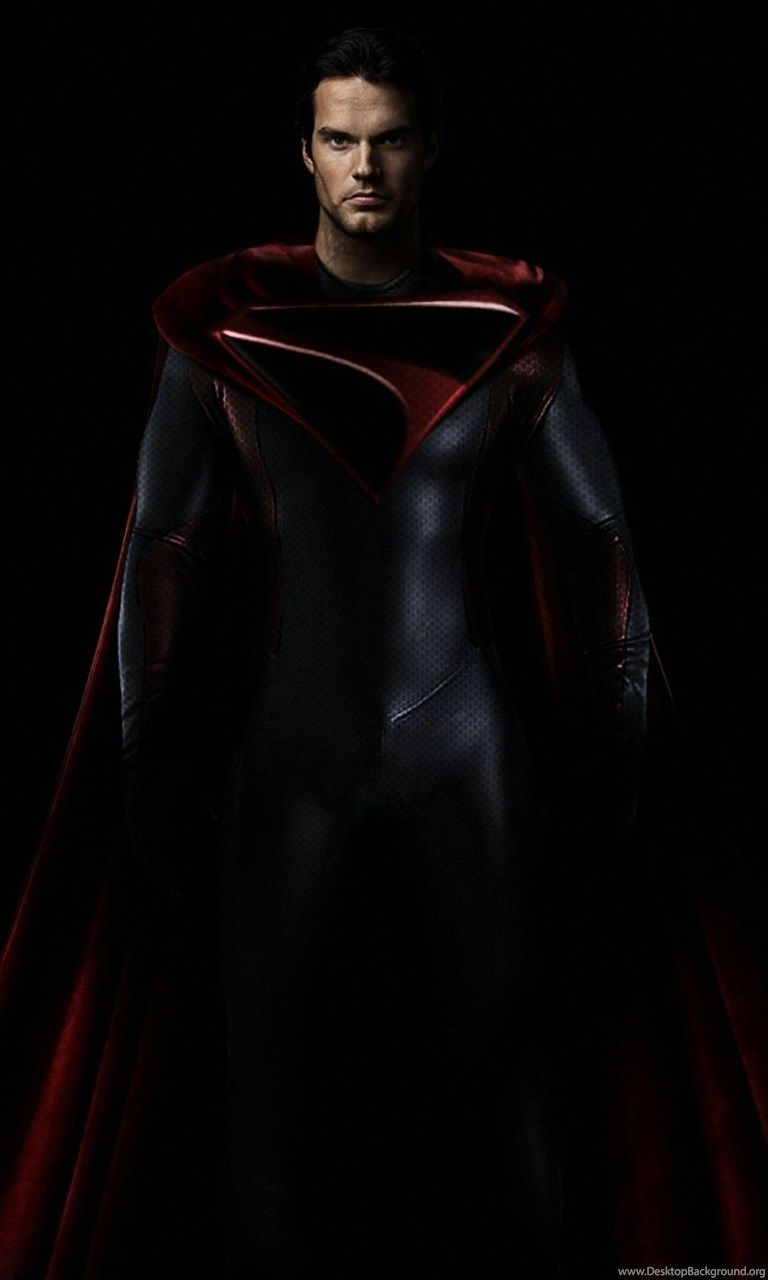 Man Of Steel HD iPhone Wallpapers Wallpaper Cave