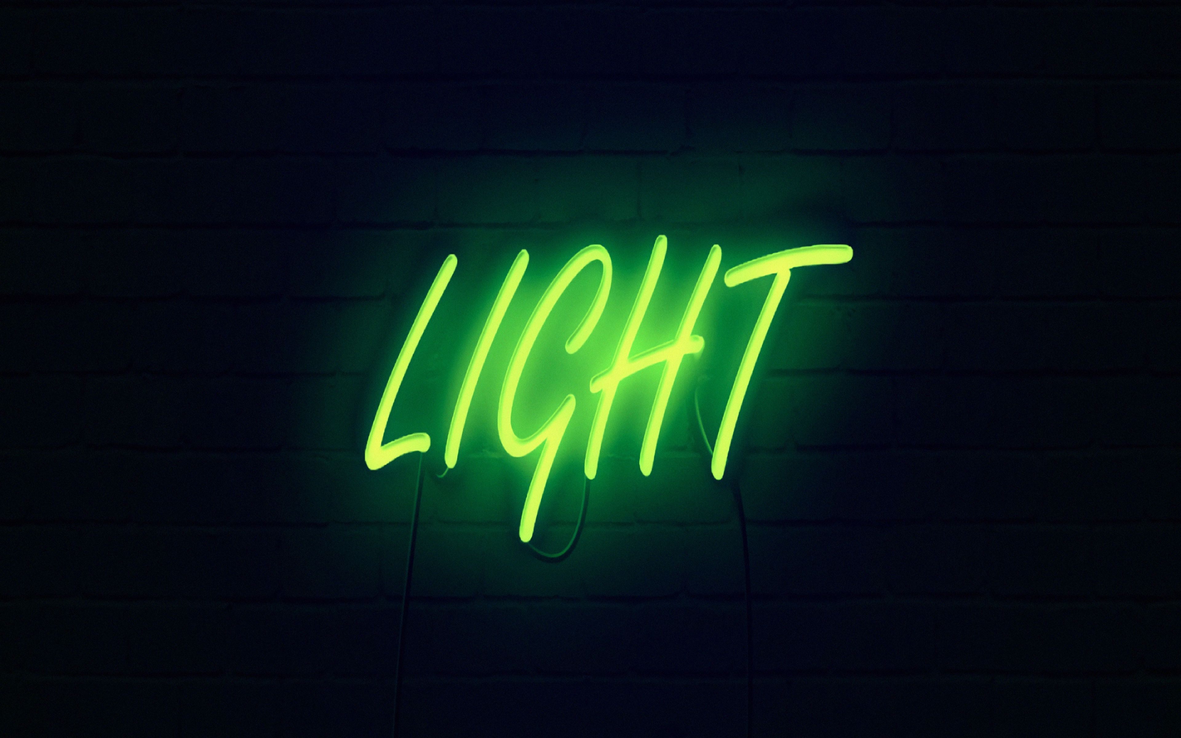4k Neon Light Sign Wallpapers Wallpaper Cave