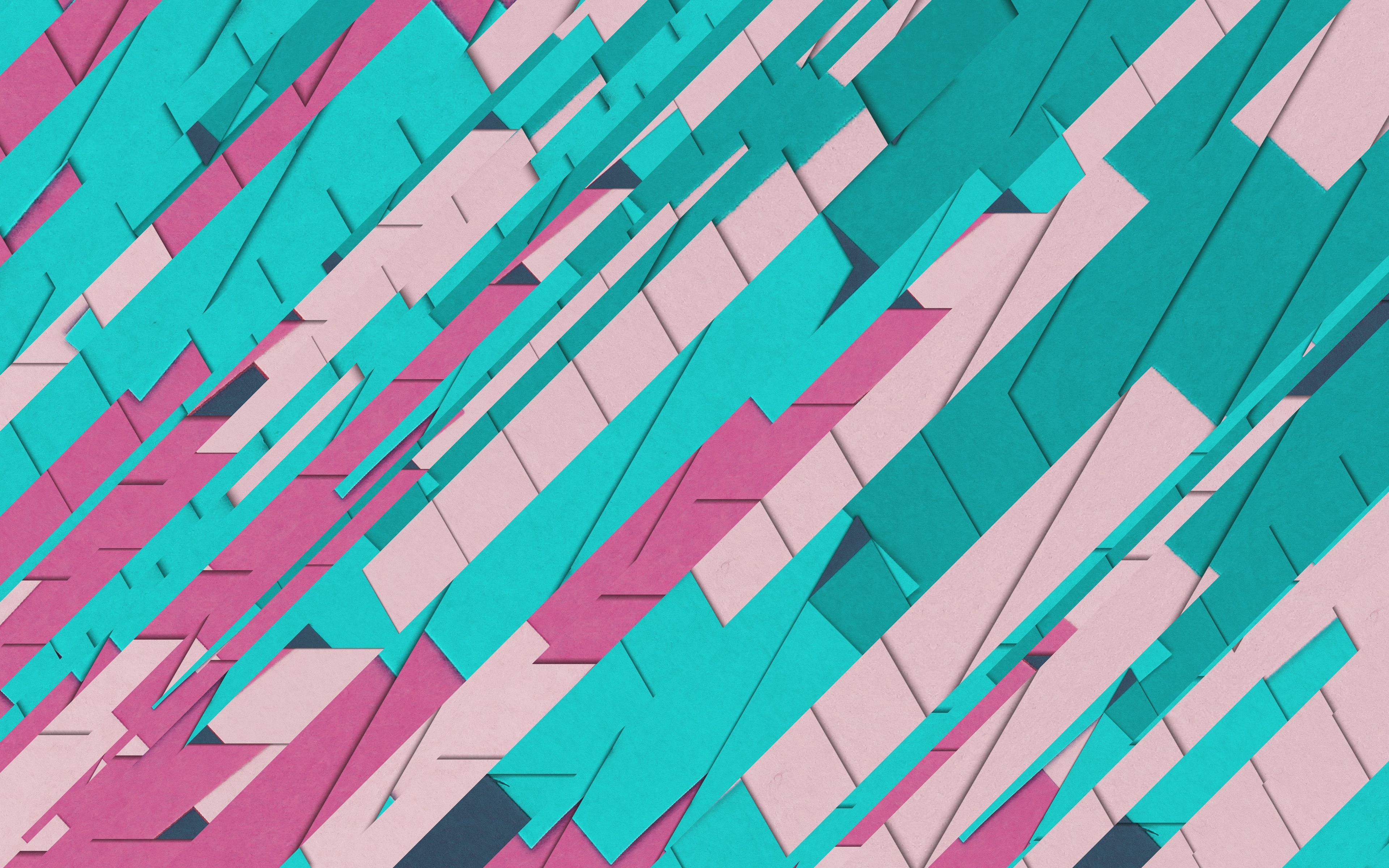 Geometric Art Wallpaper