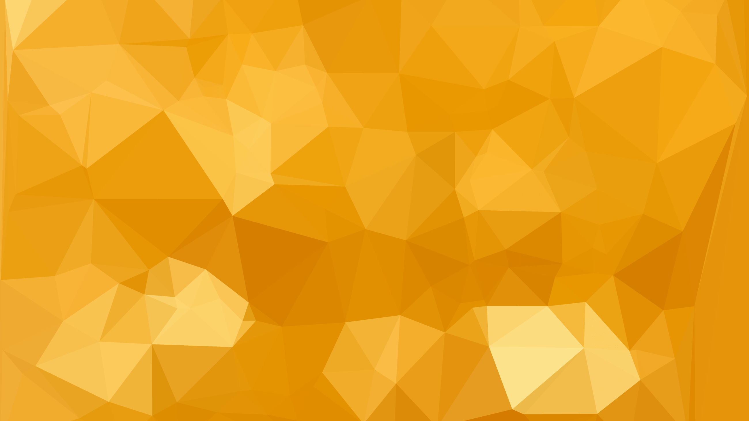 Orange Geometric Wallpapers Wallpaper Cave