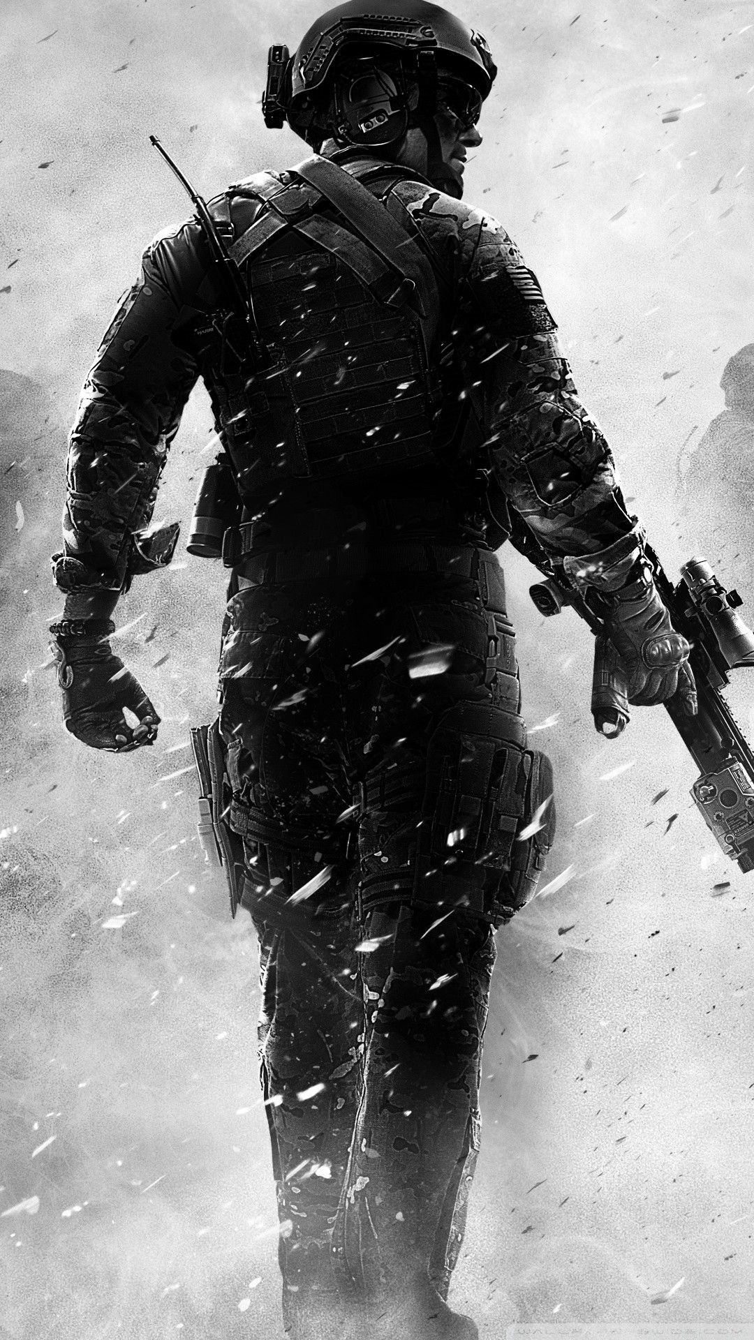 Modern Warfare iPhone Wallpapers Wallpaper Cave