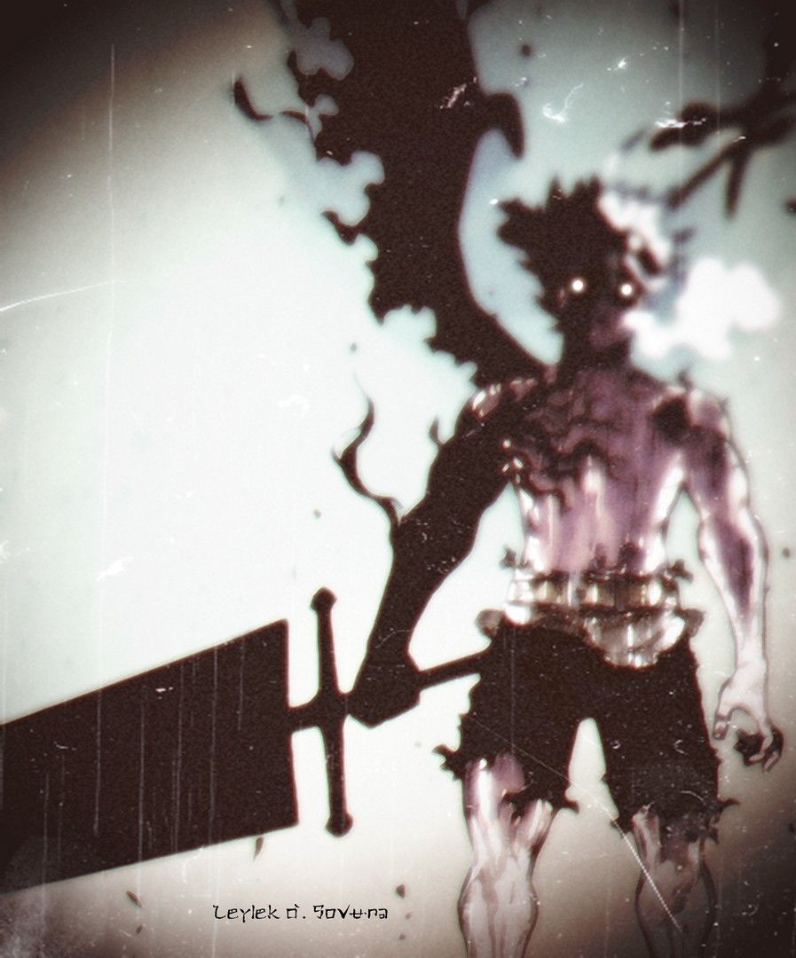 Black Clover Demon Wallpapers Wallpaper Cave