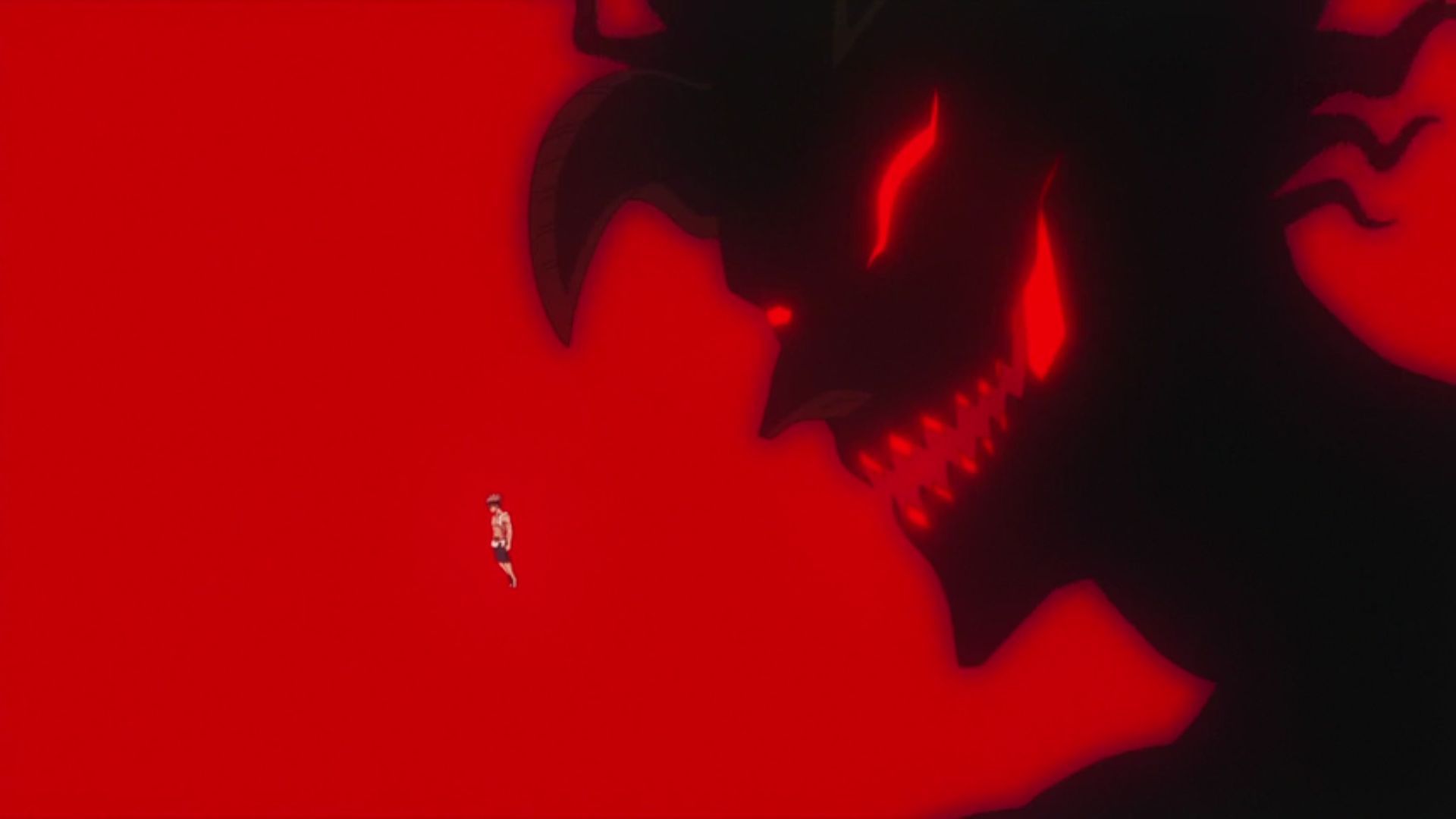 Black Clover Demon Wallpapers Wallpaper Cave