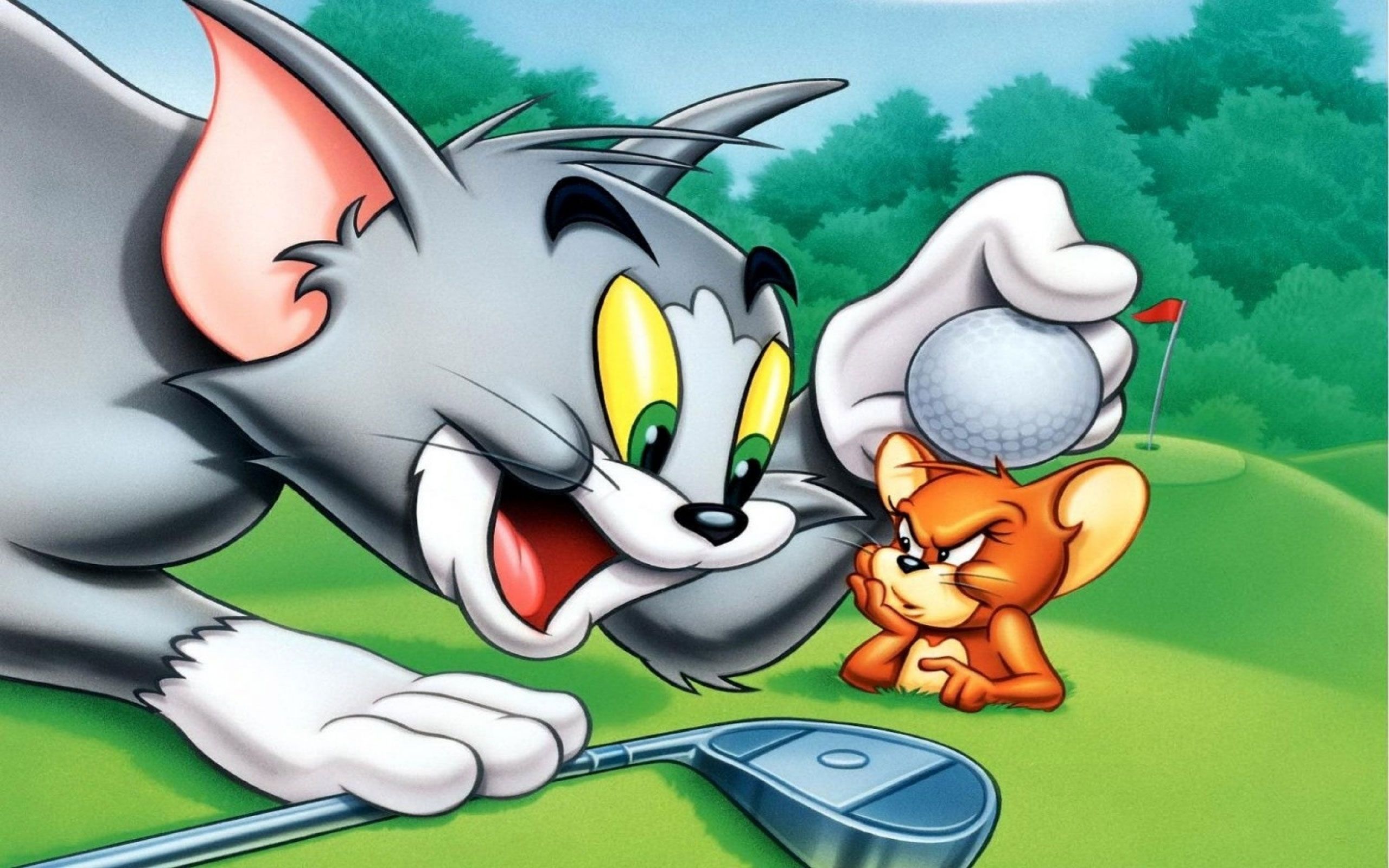 High Cartoons Wallpapers Wallpaper Cave