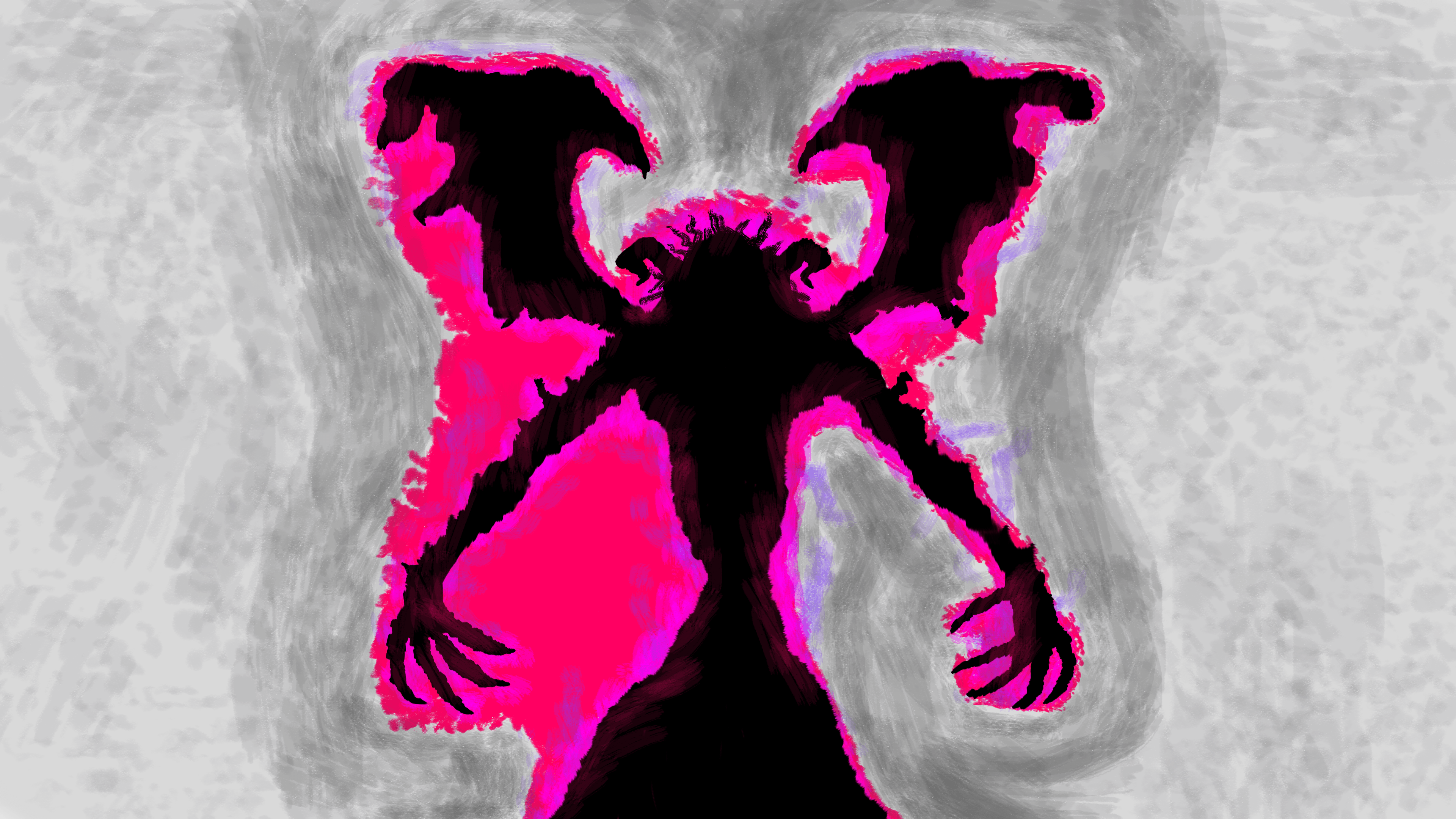 Black Clover Demon Wallpapers Wallpaper Cave