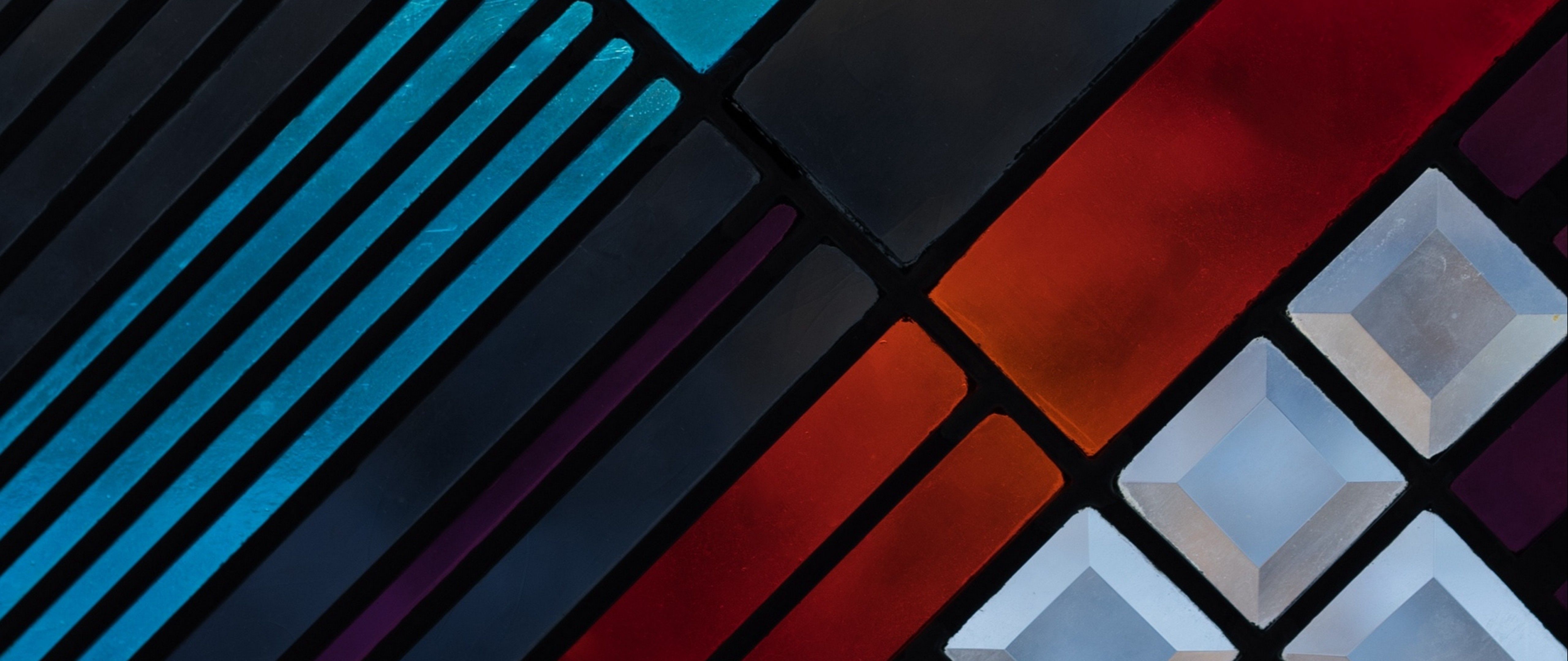 Geometric Shapes HD Desktop Wallpapers Wallpaper Cave