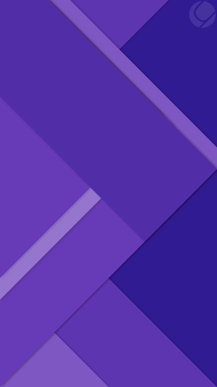Purple And Blue Geometric Wallpapers Wallpaper Cave