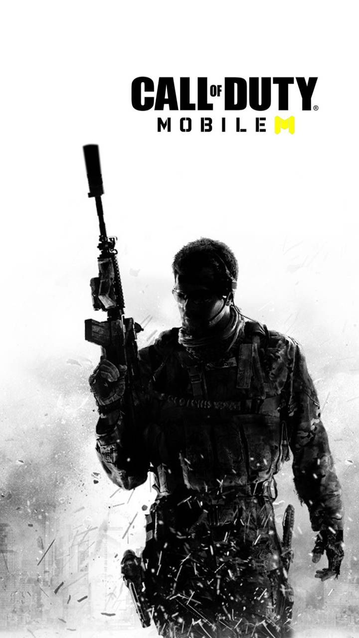 Call Of Duty Mobile Logo Wallpapers Wallpaper Cave