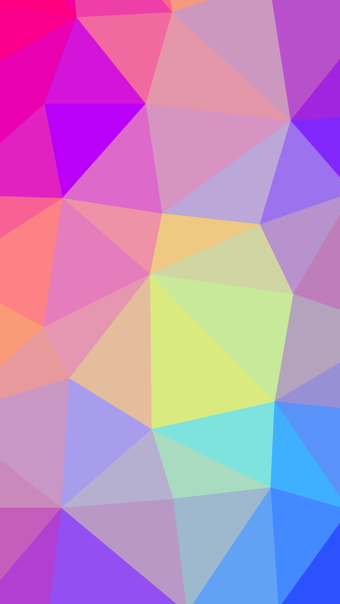 Purple And Blue Geometric Wallpapers Wallpaper Cave
