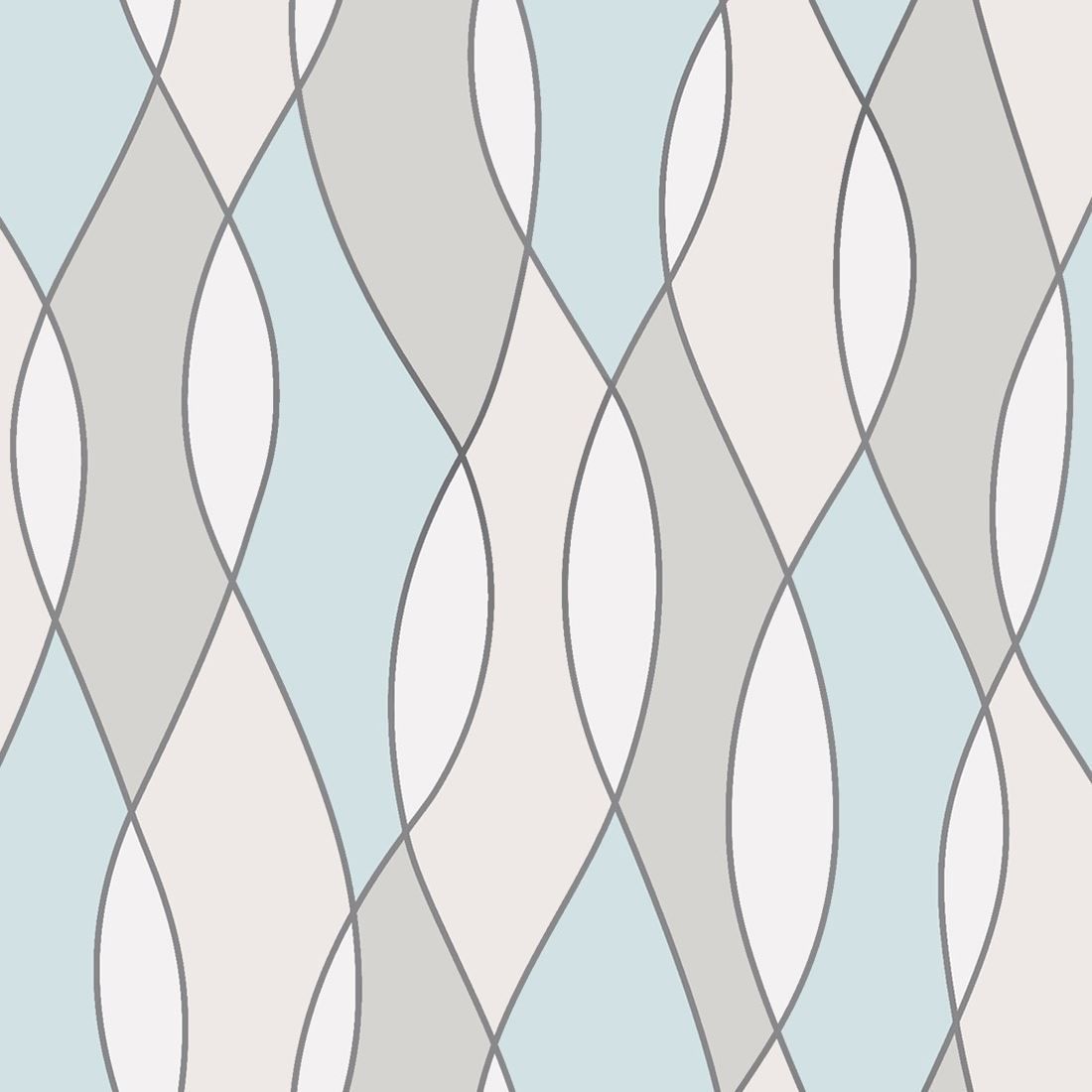 Blue And White Geometric Wallpapers Wallpaper Cave