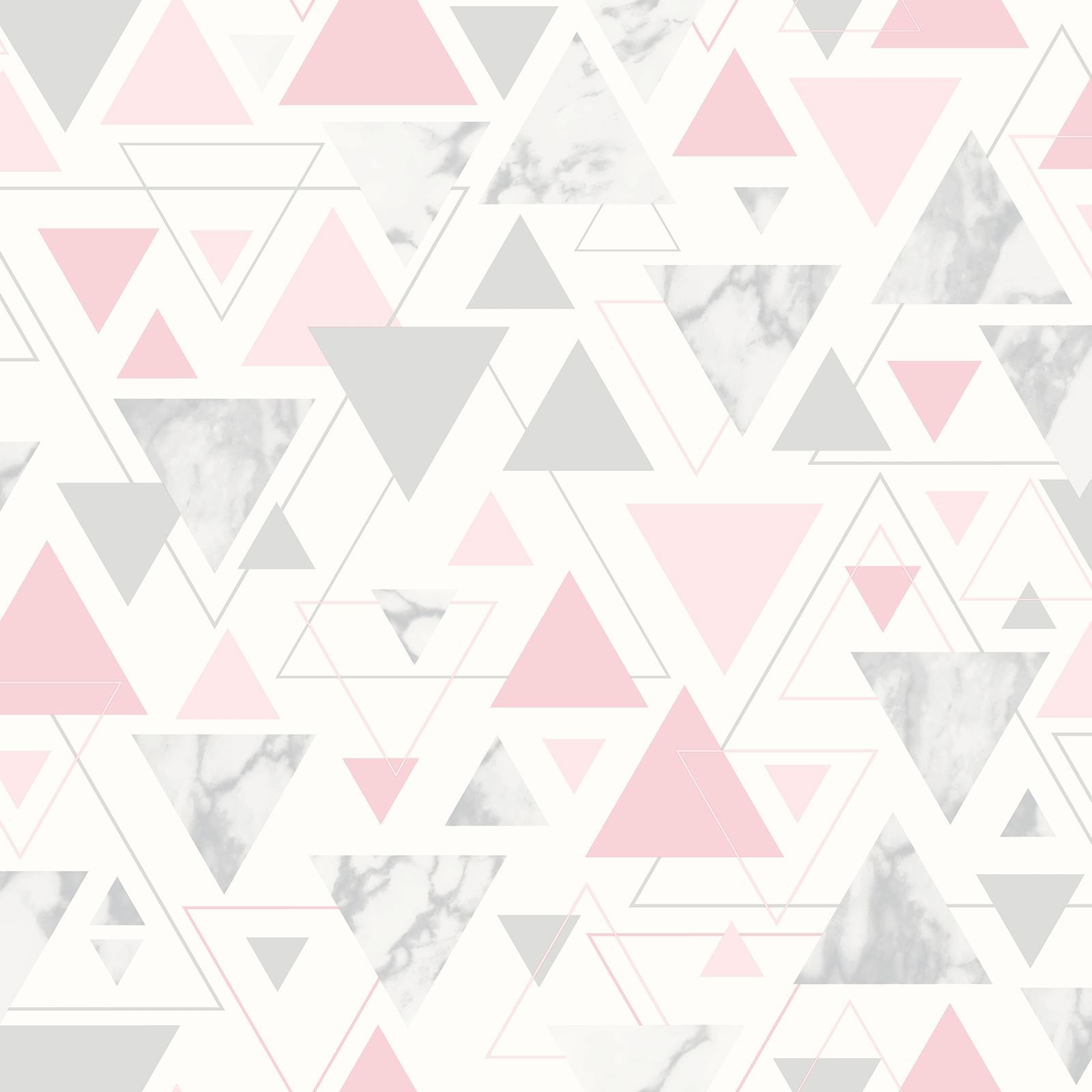 Pastel Geometric Wallpapers Wallpaper Cave