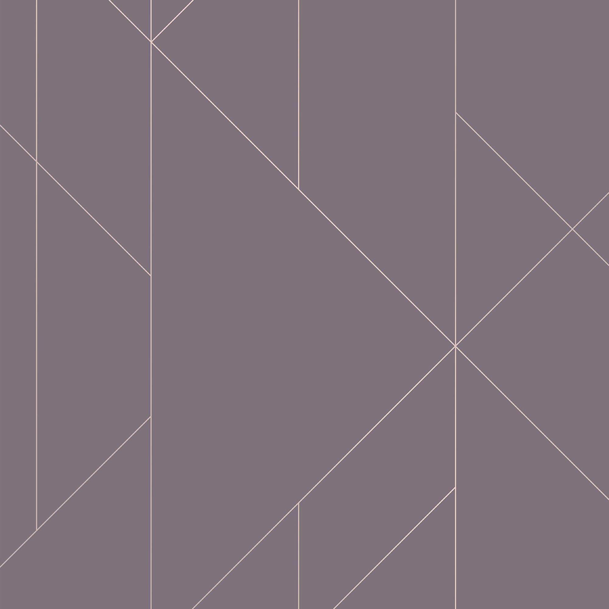 Purple And Grey Geometric Wallpapers Wallpaper Cave