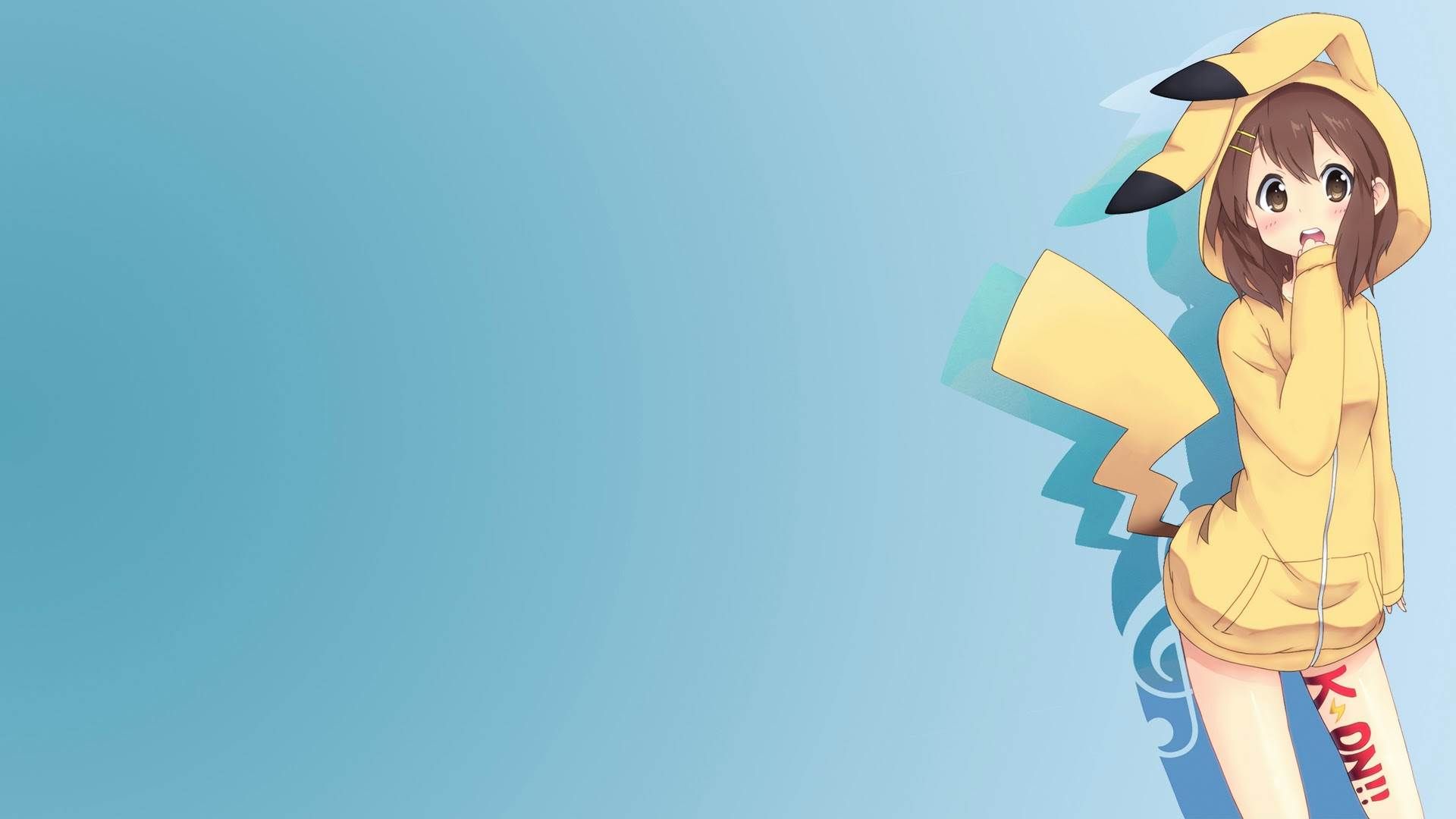 Cute Anime PC Wallpapers Wallpaper Cave