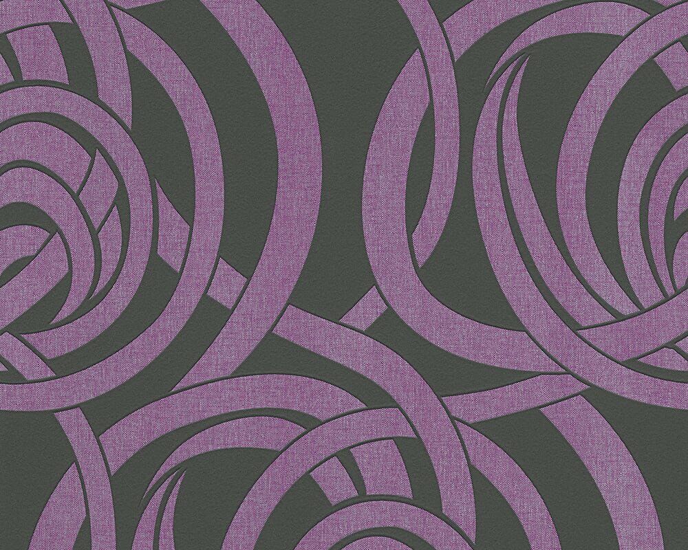 Purple And Grey Geometric Wallpapers Wallpaper Cave