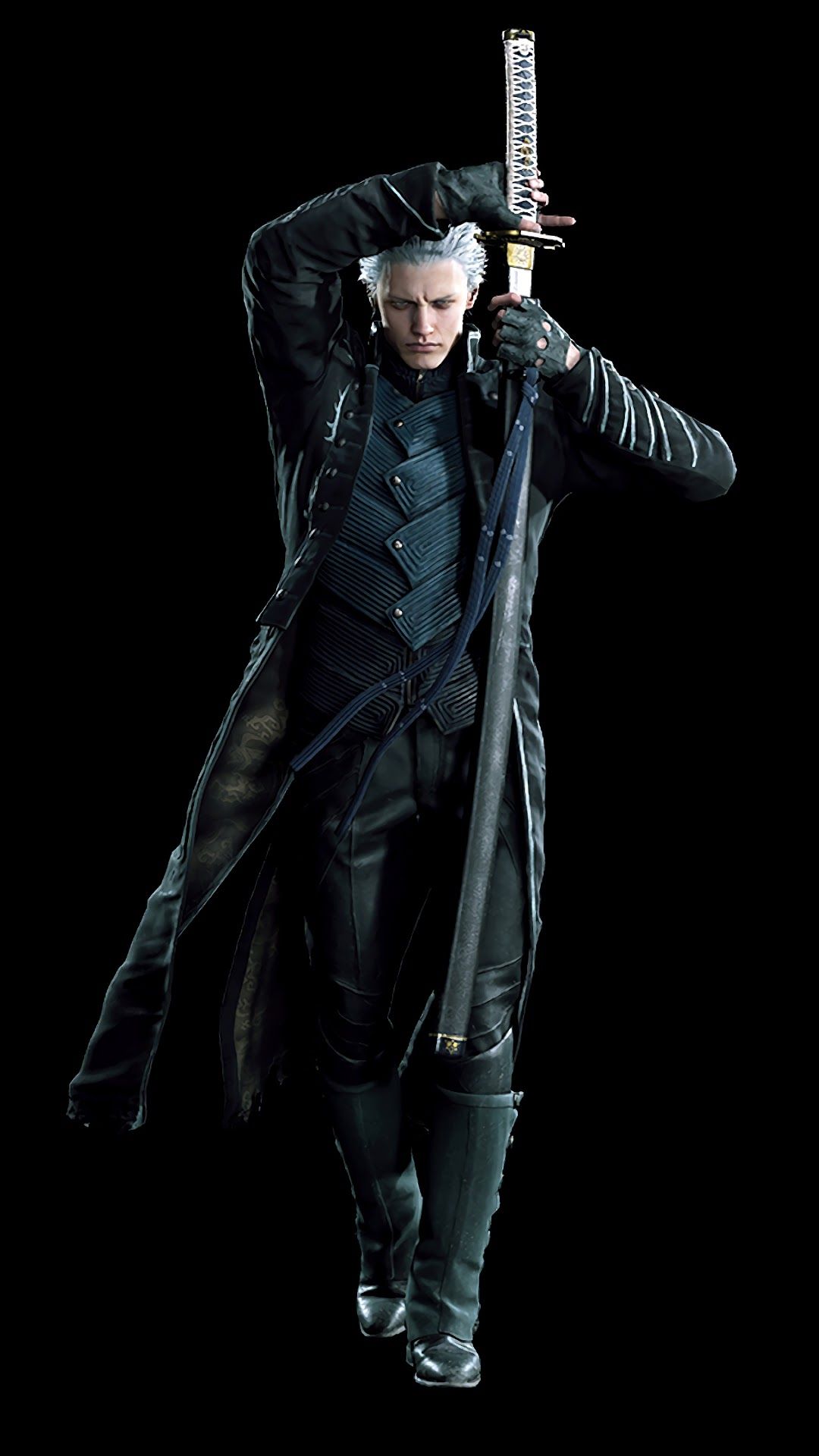 Vergil iPhone Wallpapers Wallpaper Cave