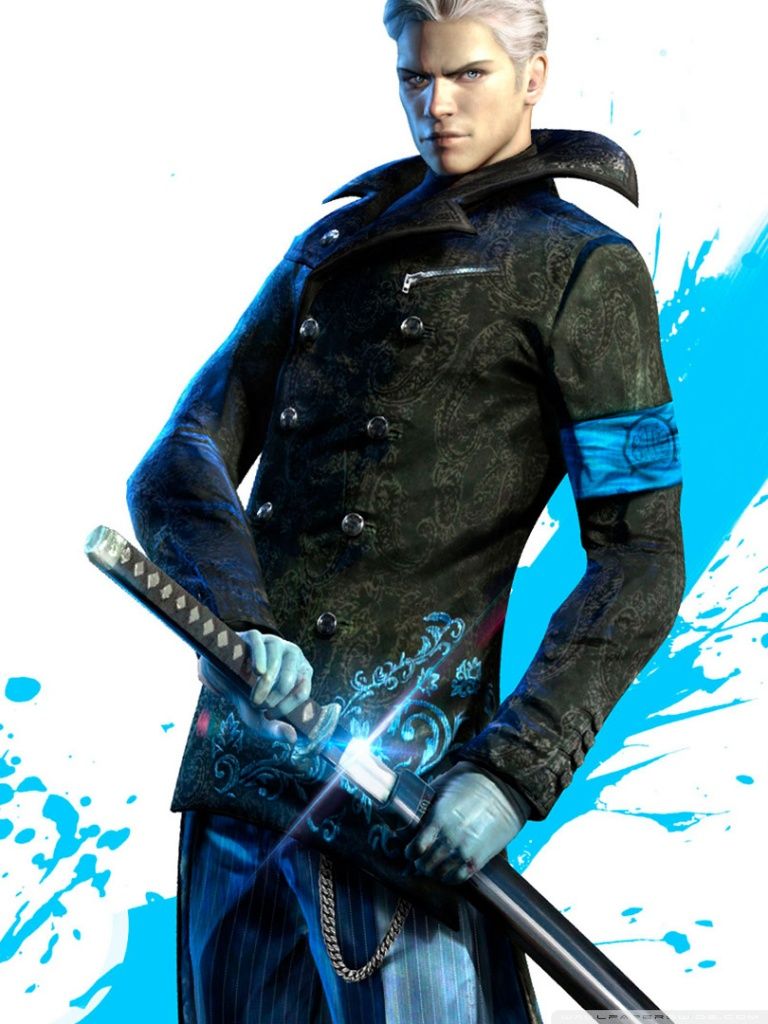 Vergil iPhone Wallpapers Wallpaper Cave
