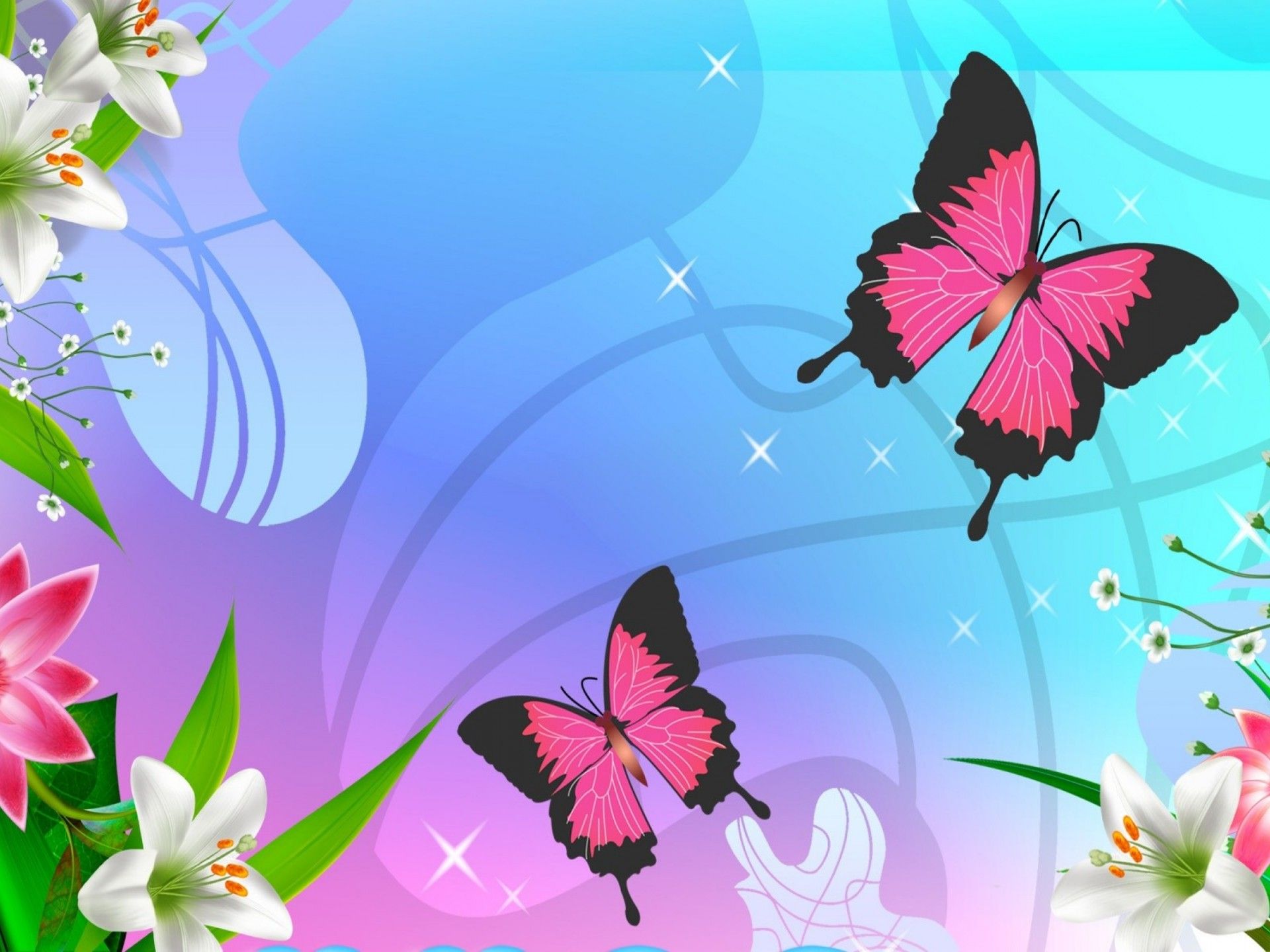 Pastel Butterfly Wallpapers Wallpaper Cave