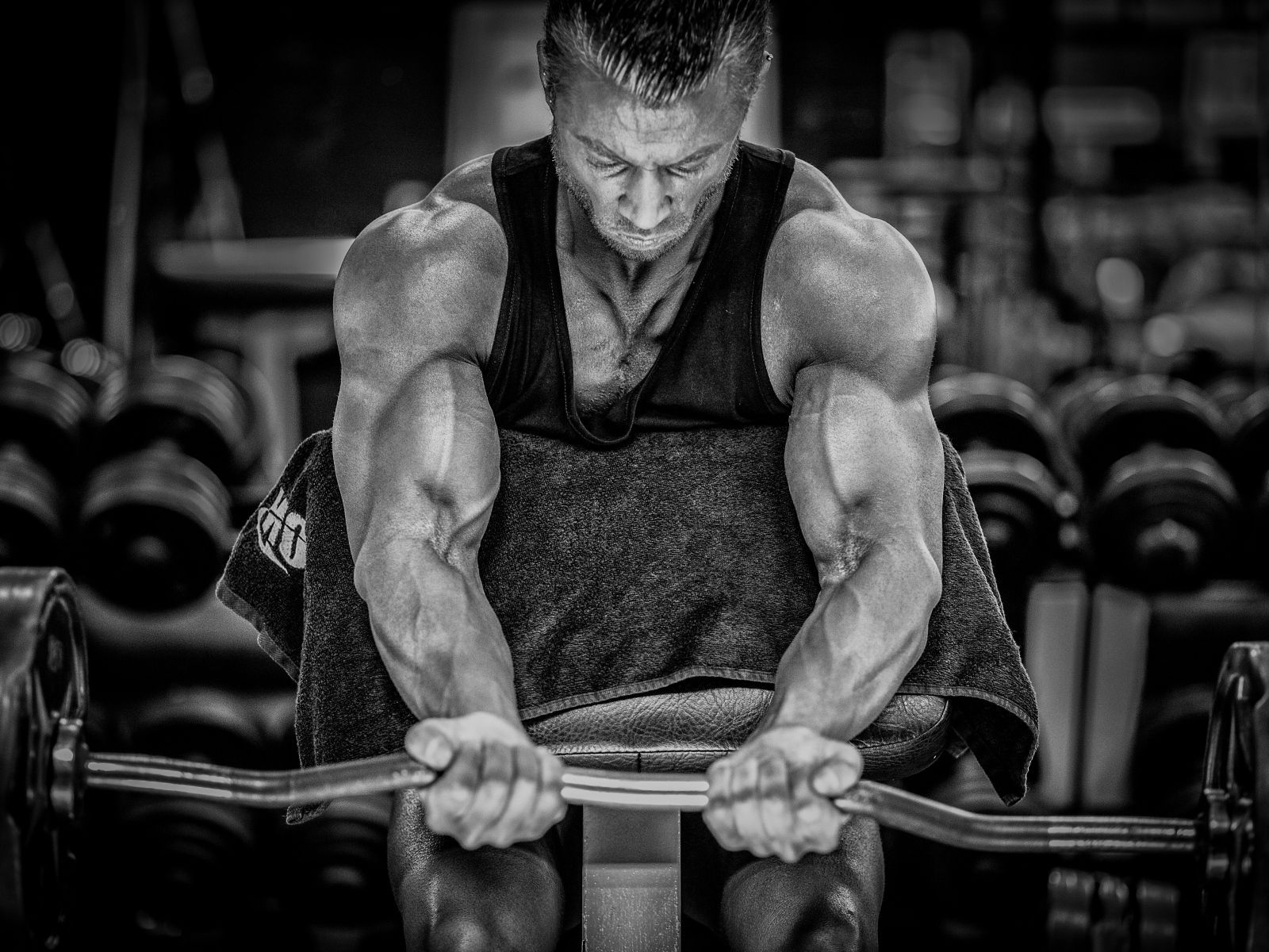 Men Workout Wallpapers Wallpaper Cave