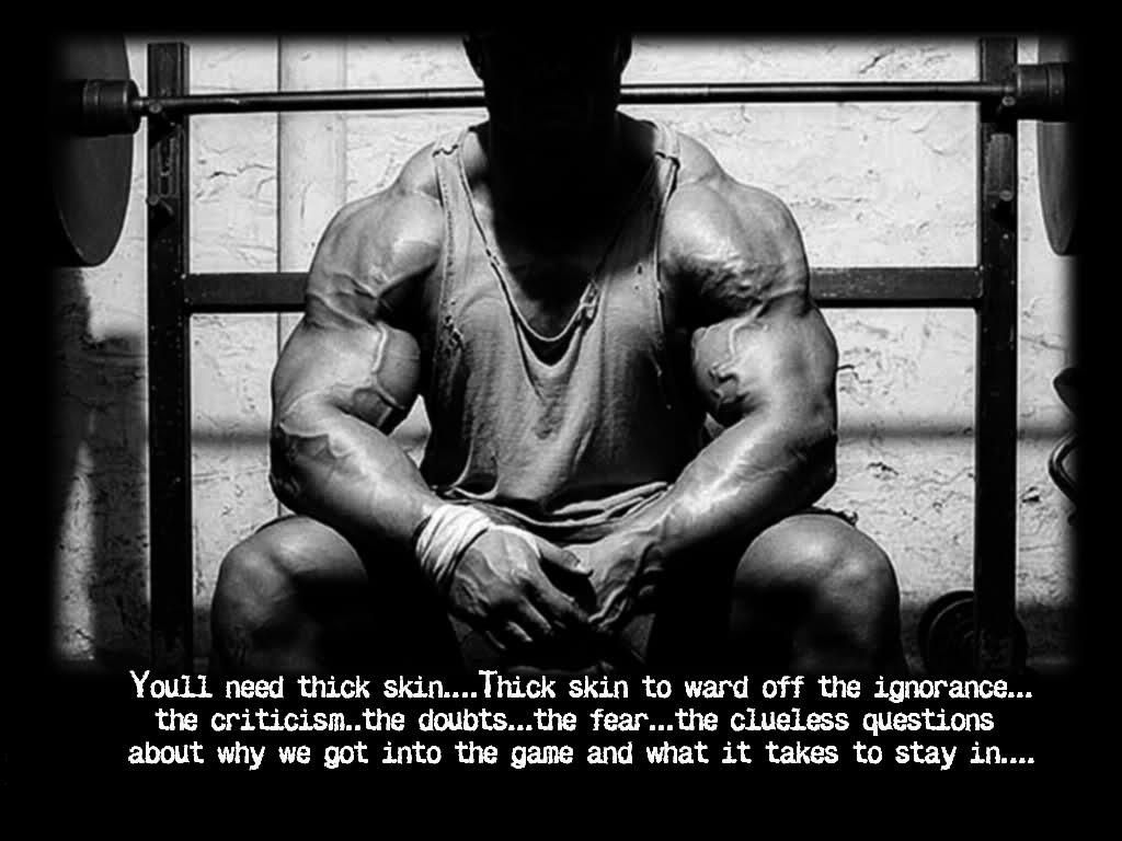 Bodybuilding Quotes Wallpapers Wallpaper Cave