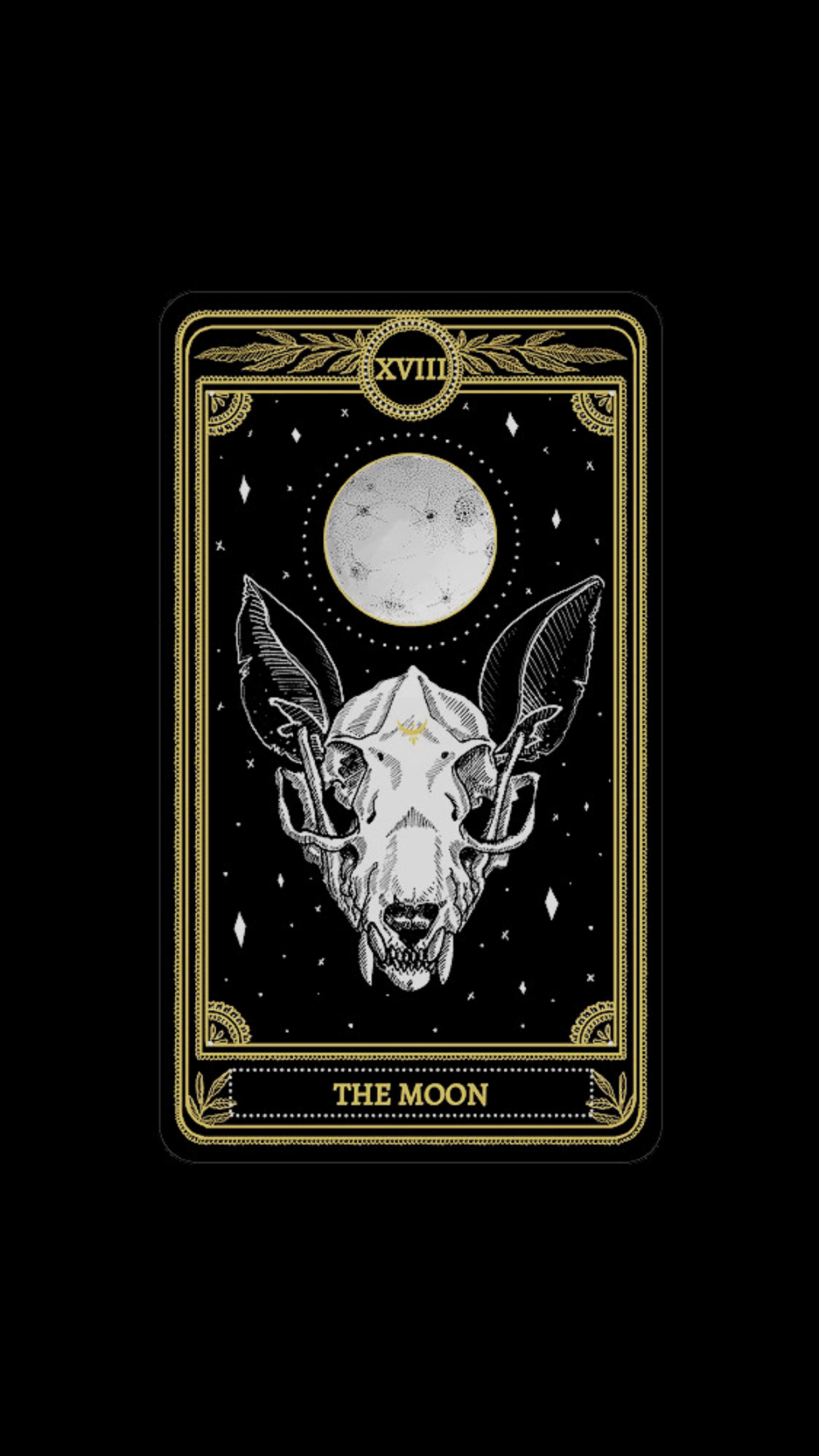 Phone HD Tarot Wallpapers Wallpaper Cave