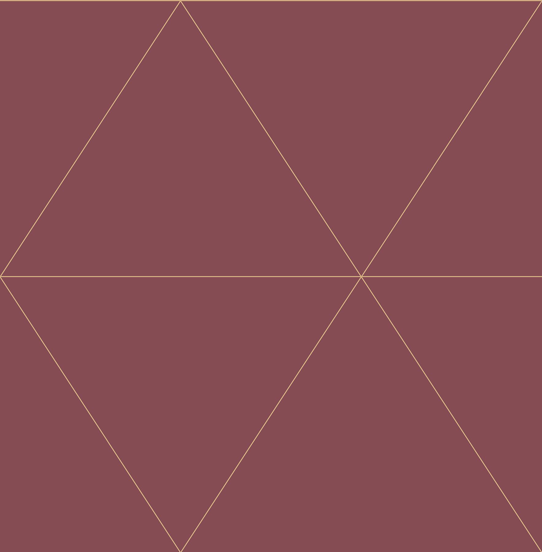 Red And Gold Geometric Wallpapers Wallpaper Cave