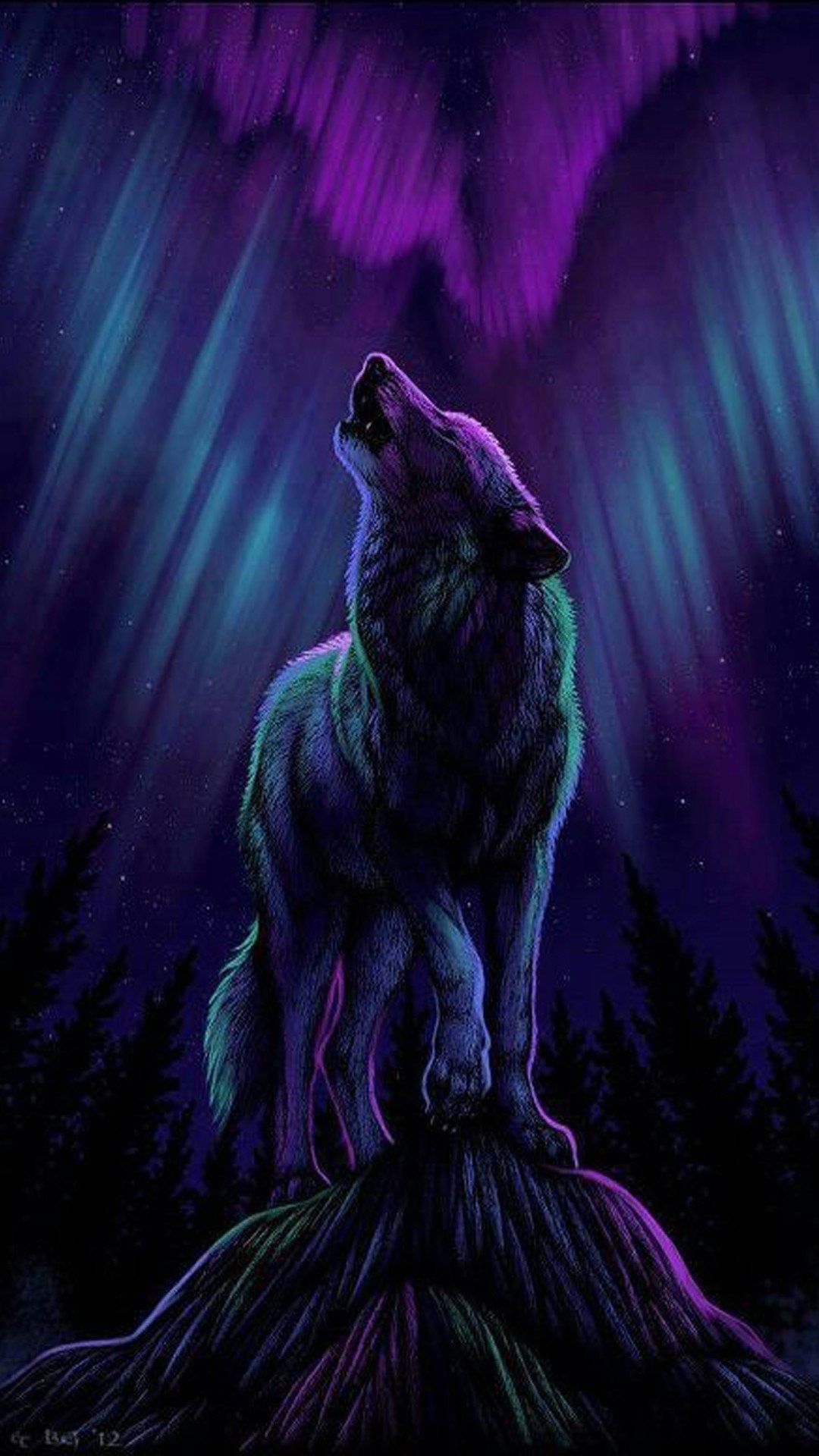Spirit Wolf Wallpapers Wallpaper Cave