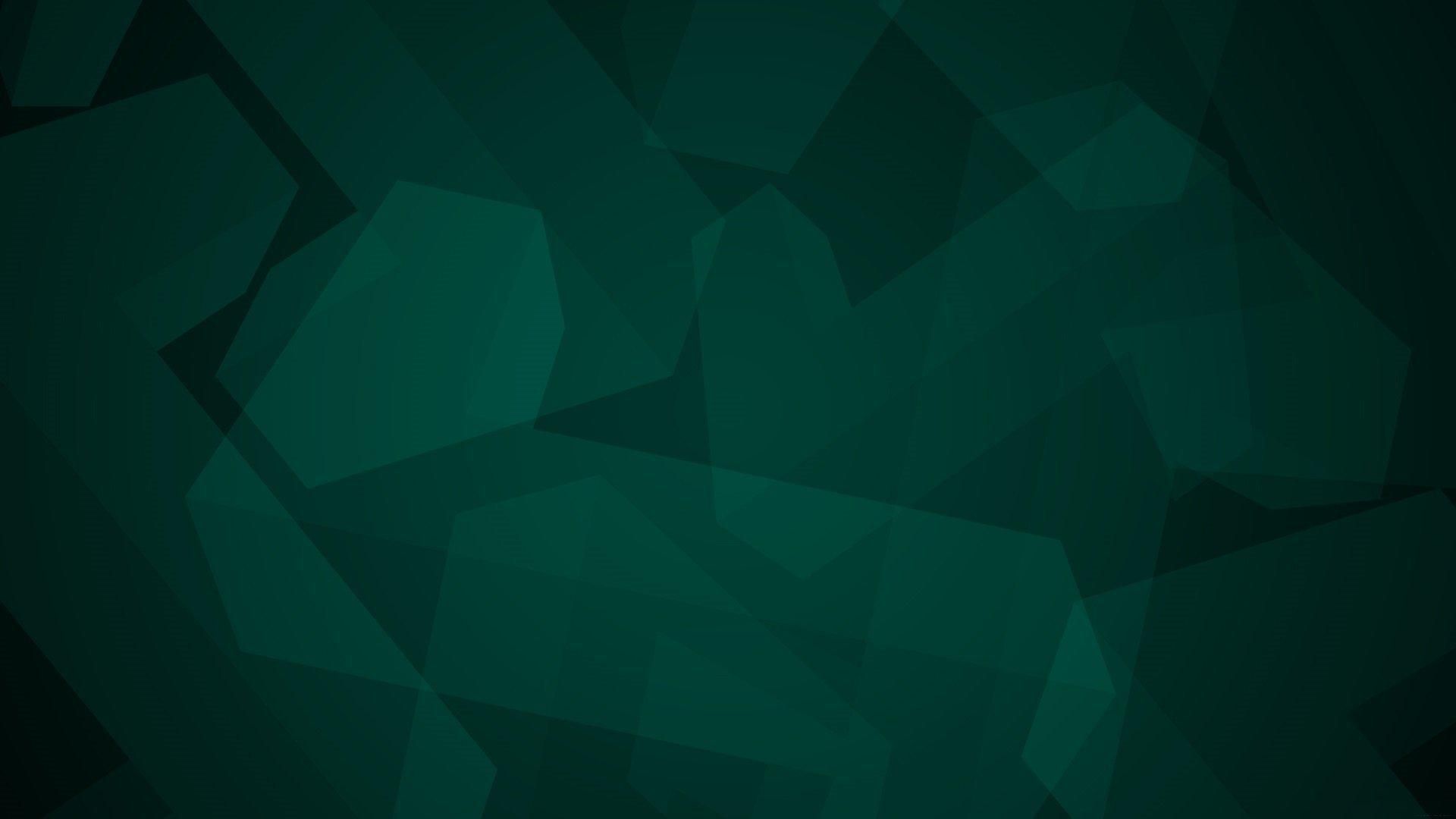 Blue And Green Geometric Wallpapers Wallpaper Cave