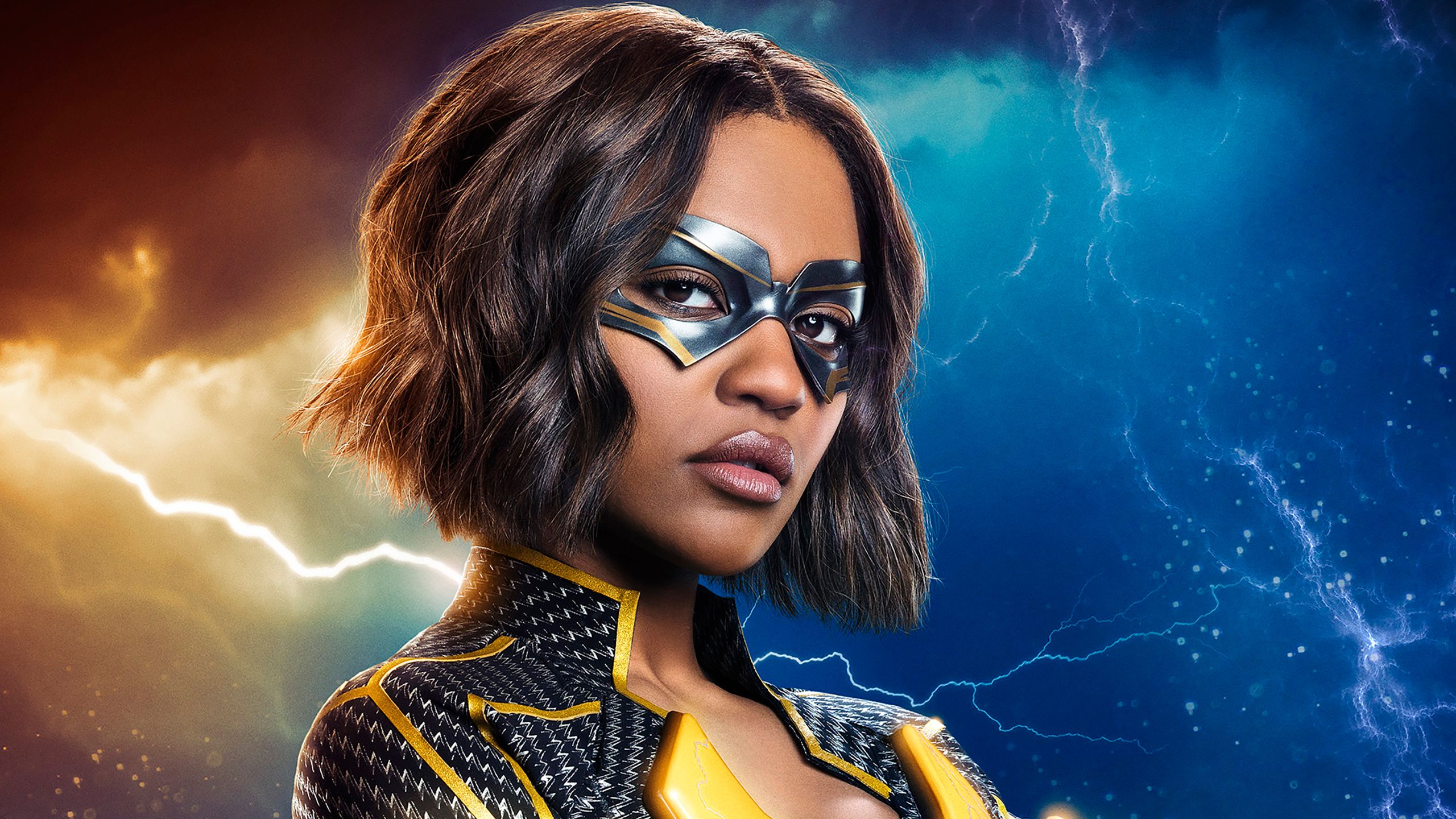 HD Black Lightning Wallpapers Wallpaper Cave